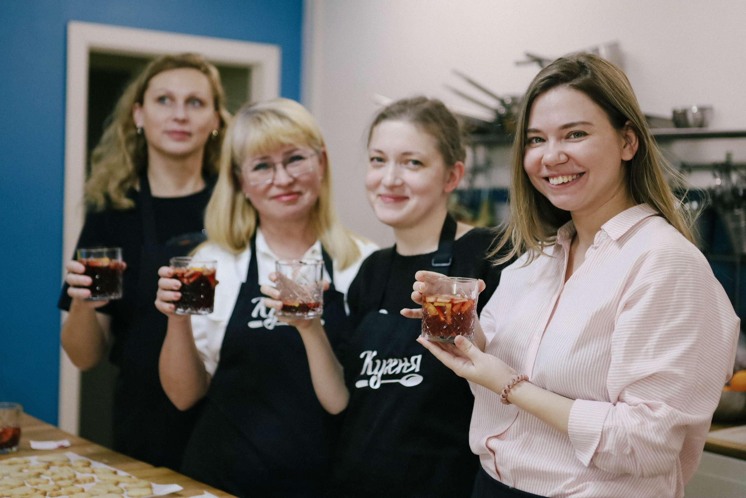 Мастер-класс для взрослых drb