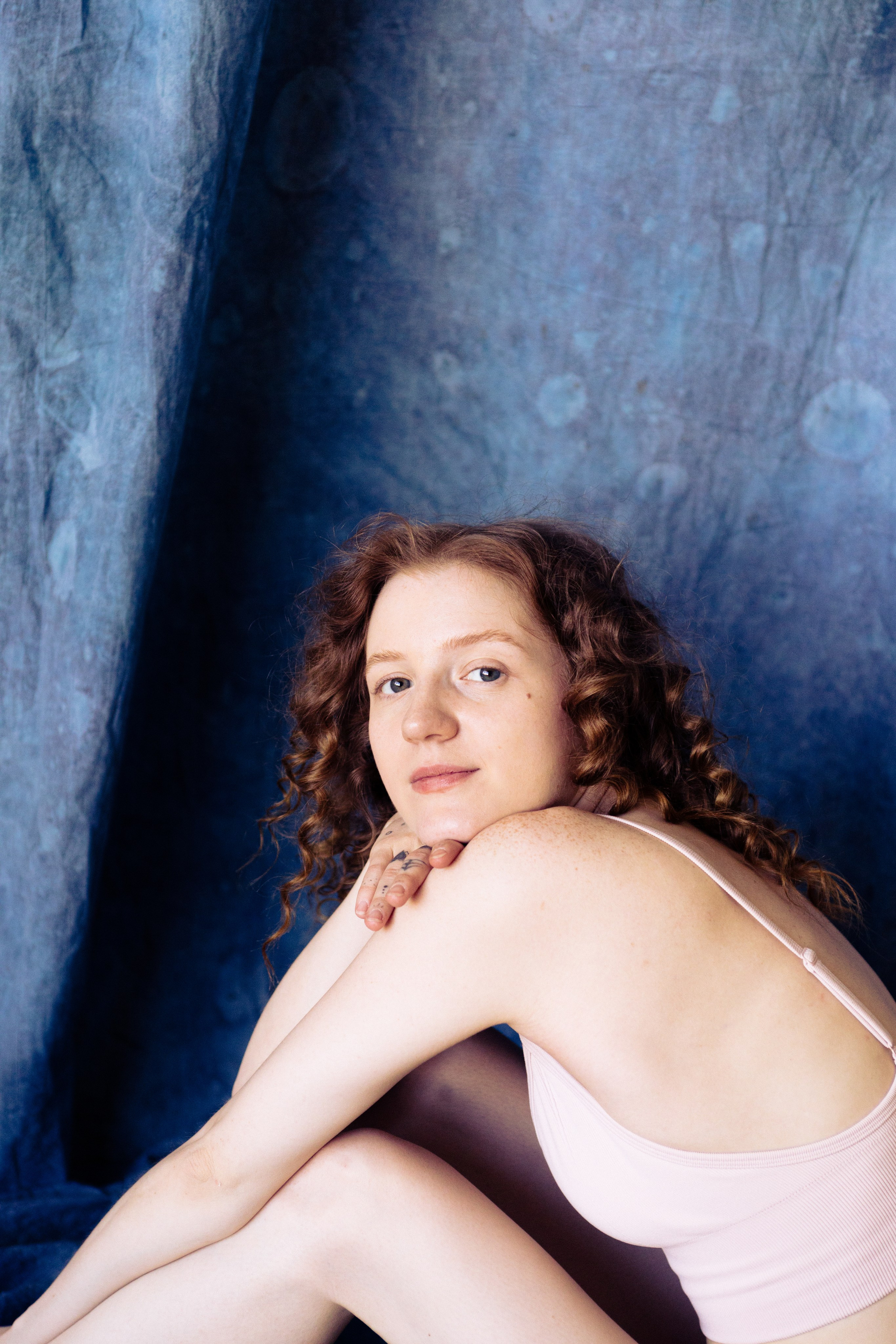 Полина. Студия