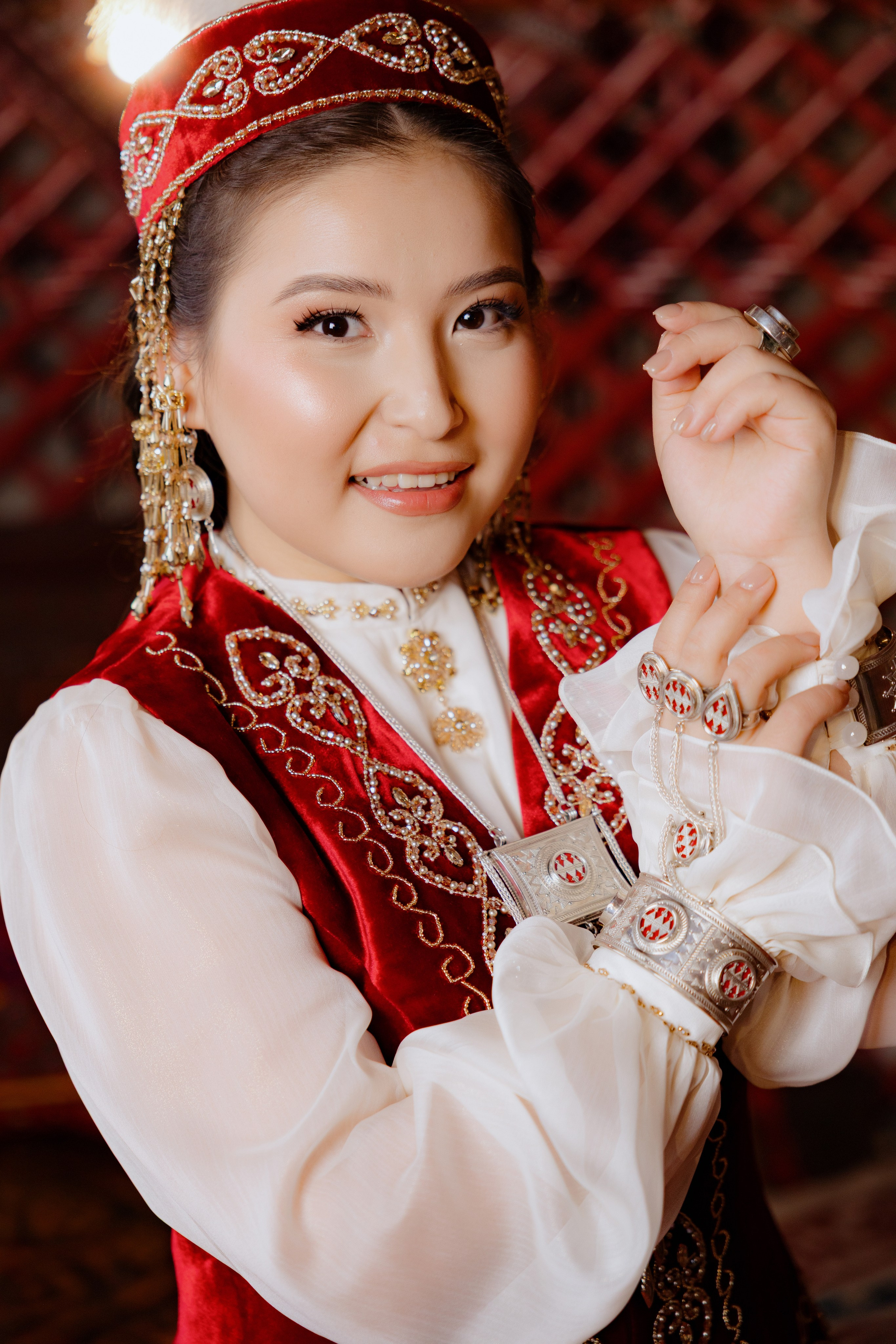 MAYRA. ZHASULAN SABYTULY