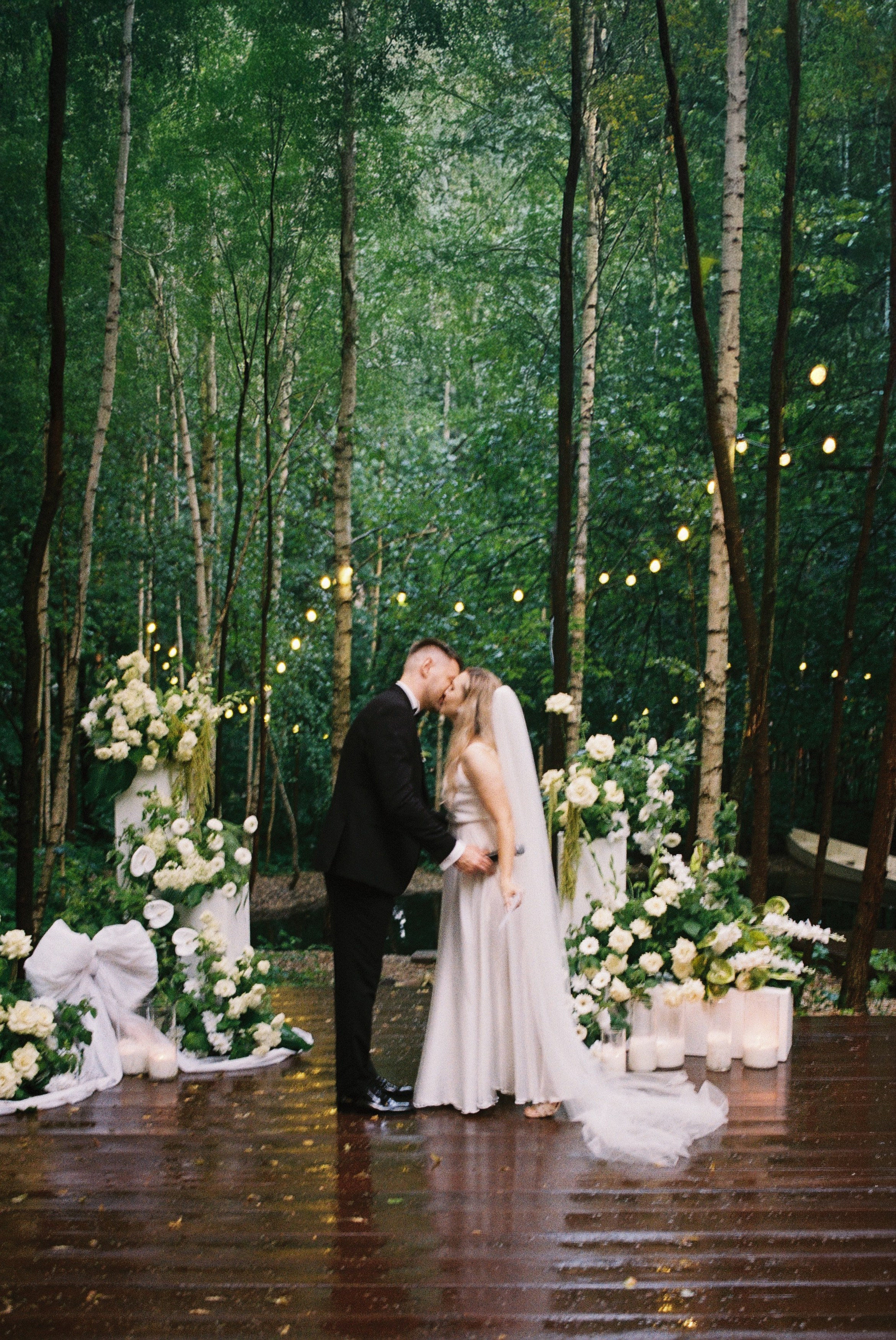 Свадебный фотограф в Москве Дмитрий Левин