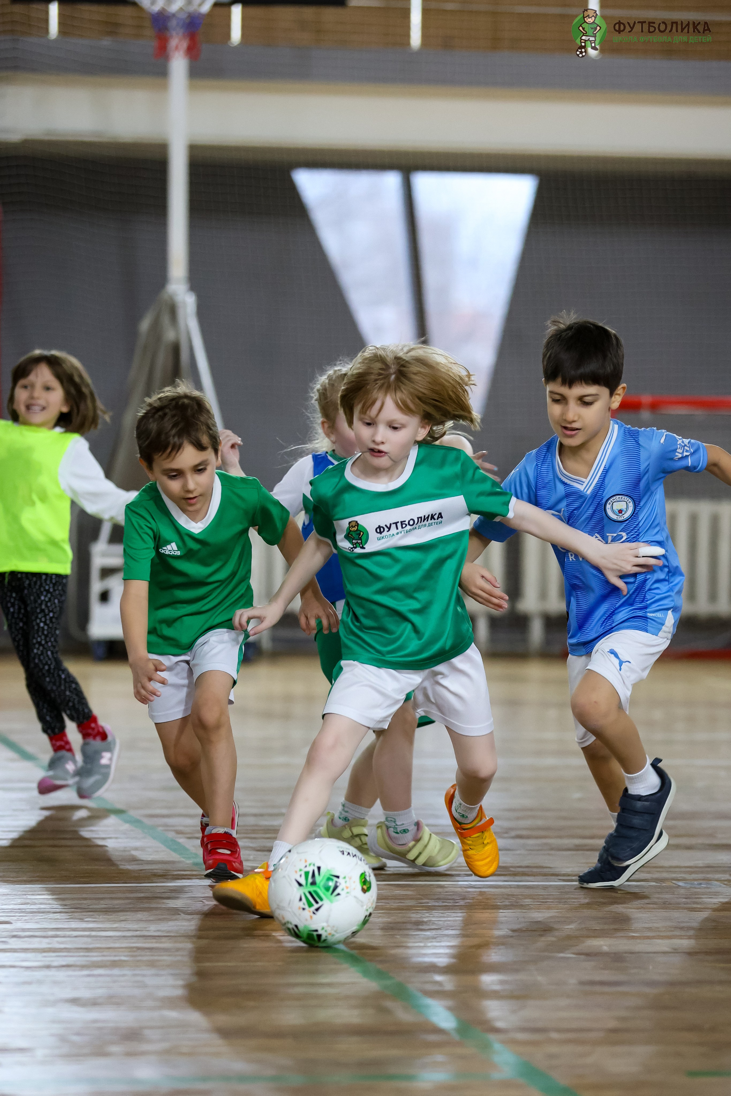 Детский футбол. Фотограф в Москве портреты | репортажи | спорт