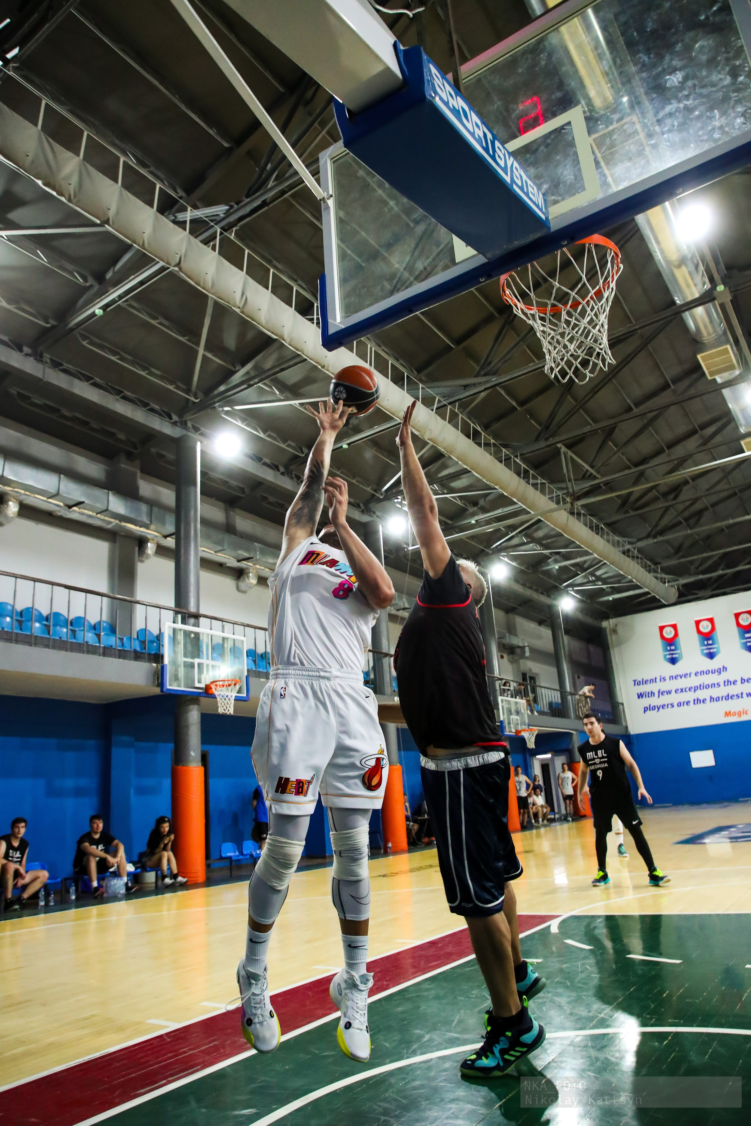 Баскетбол. Фотограф в Москве портреты | репортажи | спорт