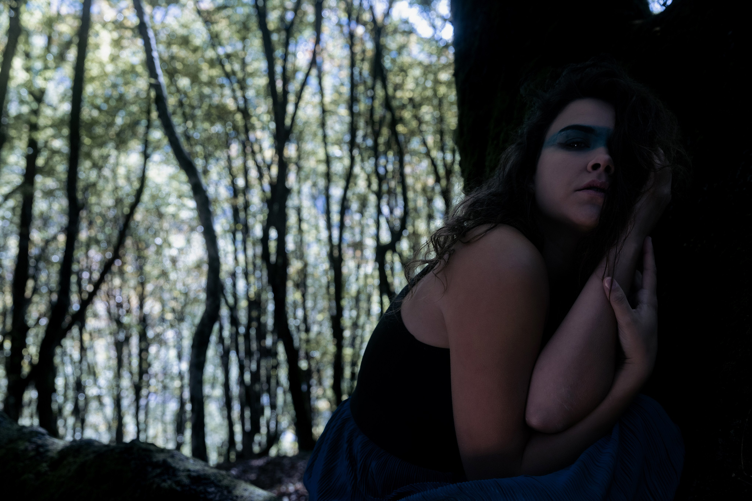 Лесная фотосъемка. Фотограф в Москве портреты | репортажи | спорт