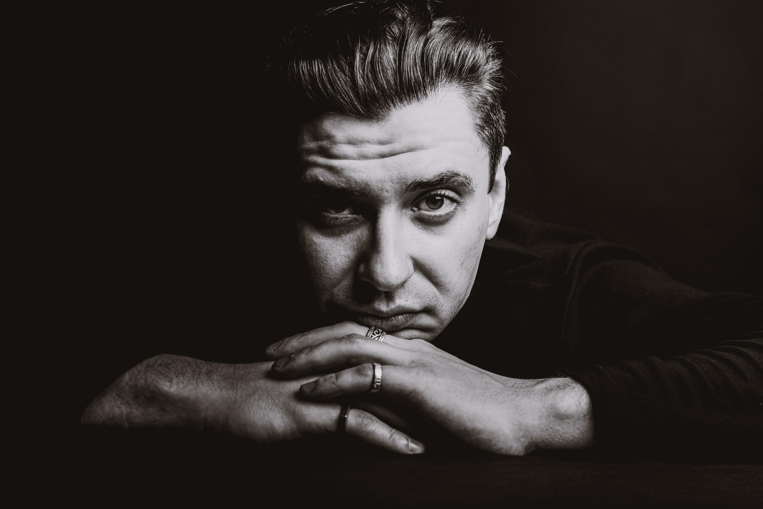 Арсений. Портретный фотограф Катцын Николай | Москва