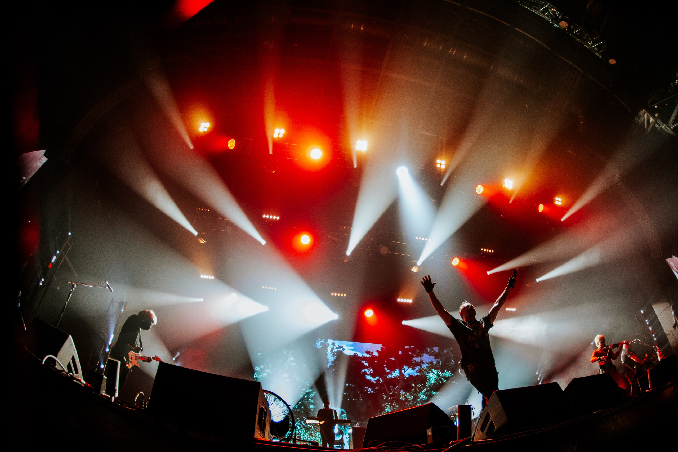 КняZz, ВТБ-Арена. Фотограф Ольга Махалова — Санкт-Петербург, Москва, Нижний Новгород