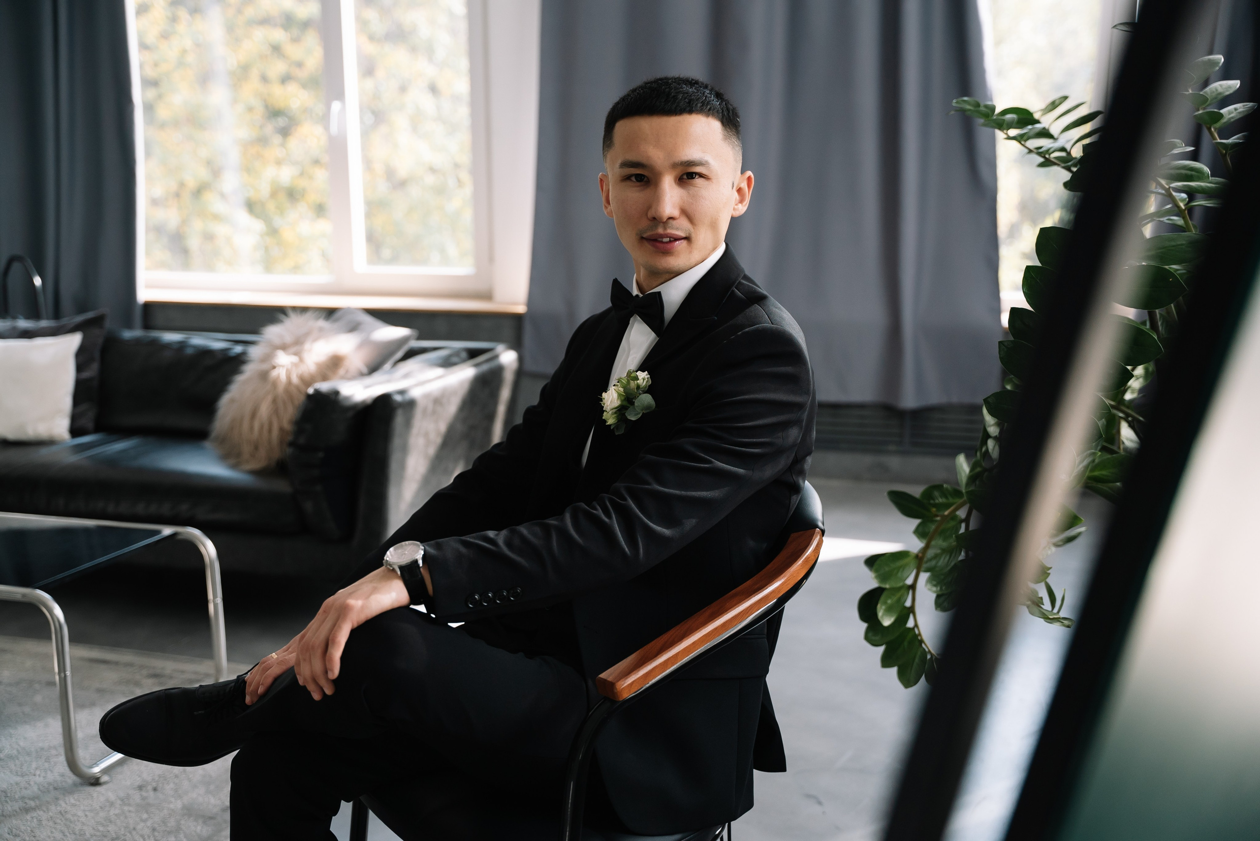 Адилет и Алия. Свадебный фотограф в Самаре Анна Ковалева