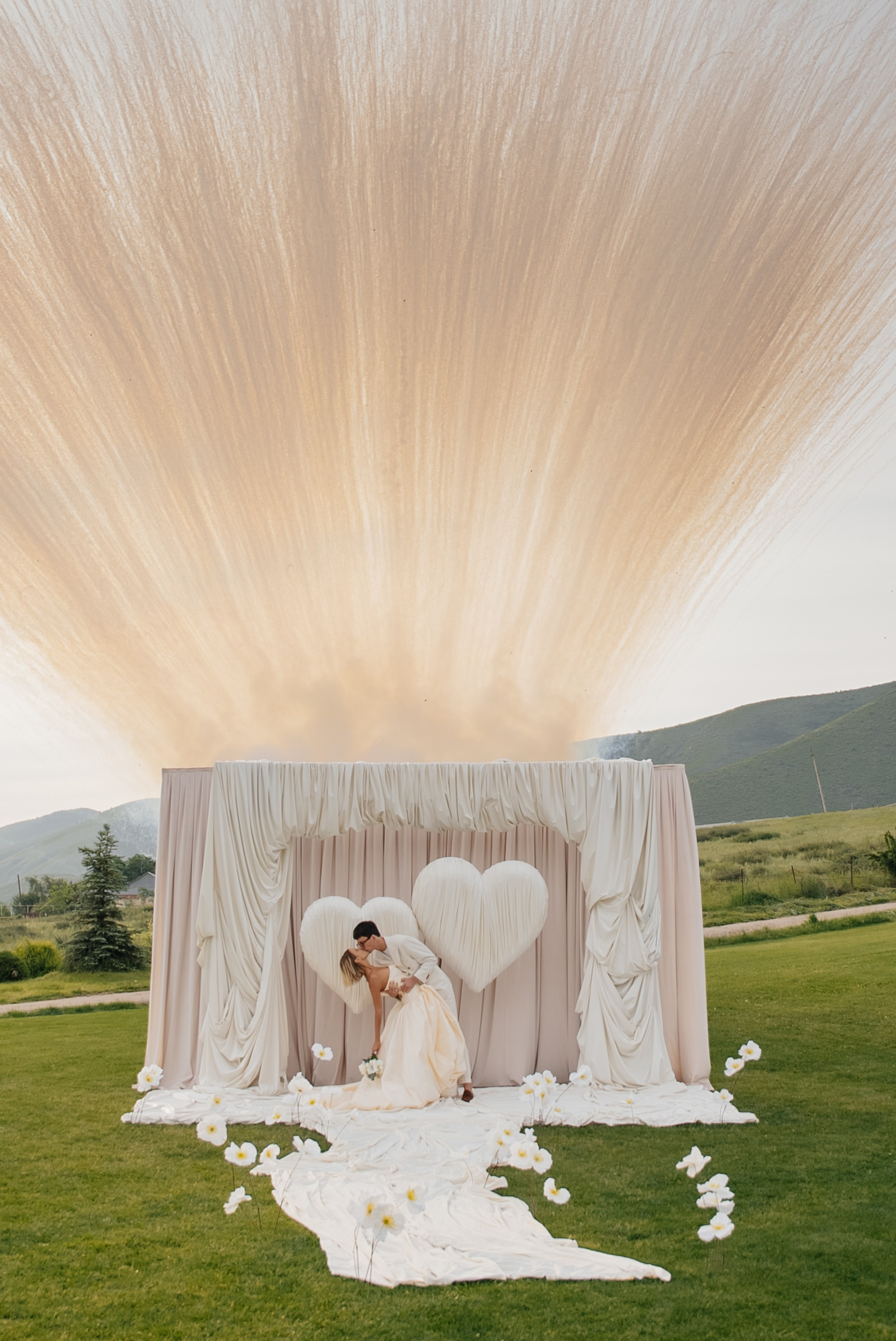 WEDDING. Akkanatart.kz