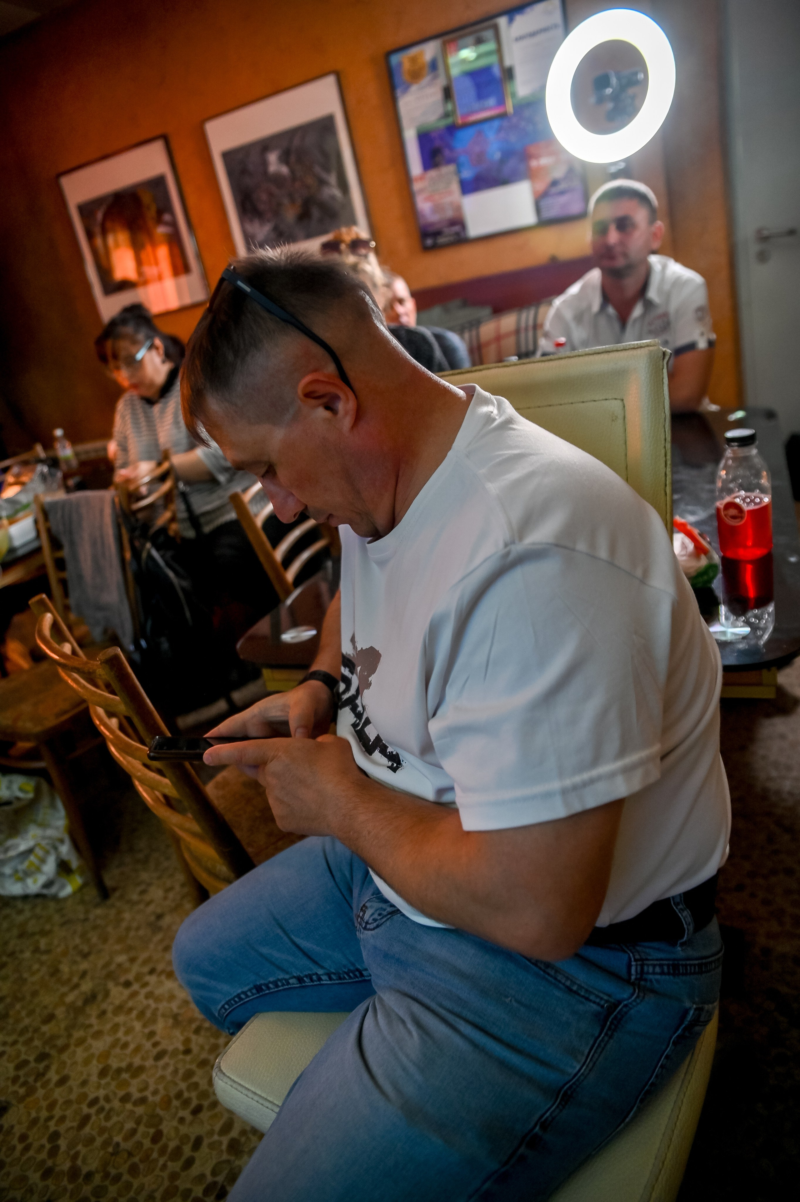 РКС «БАZА 24» Квартирник группы «Friend Band» (КиШ) 25.05.2024. Репортажный профессиональный фотограф-любитель