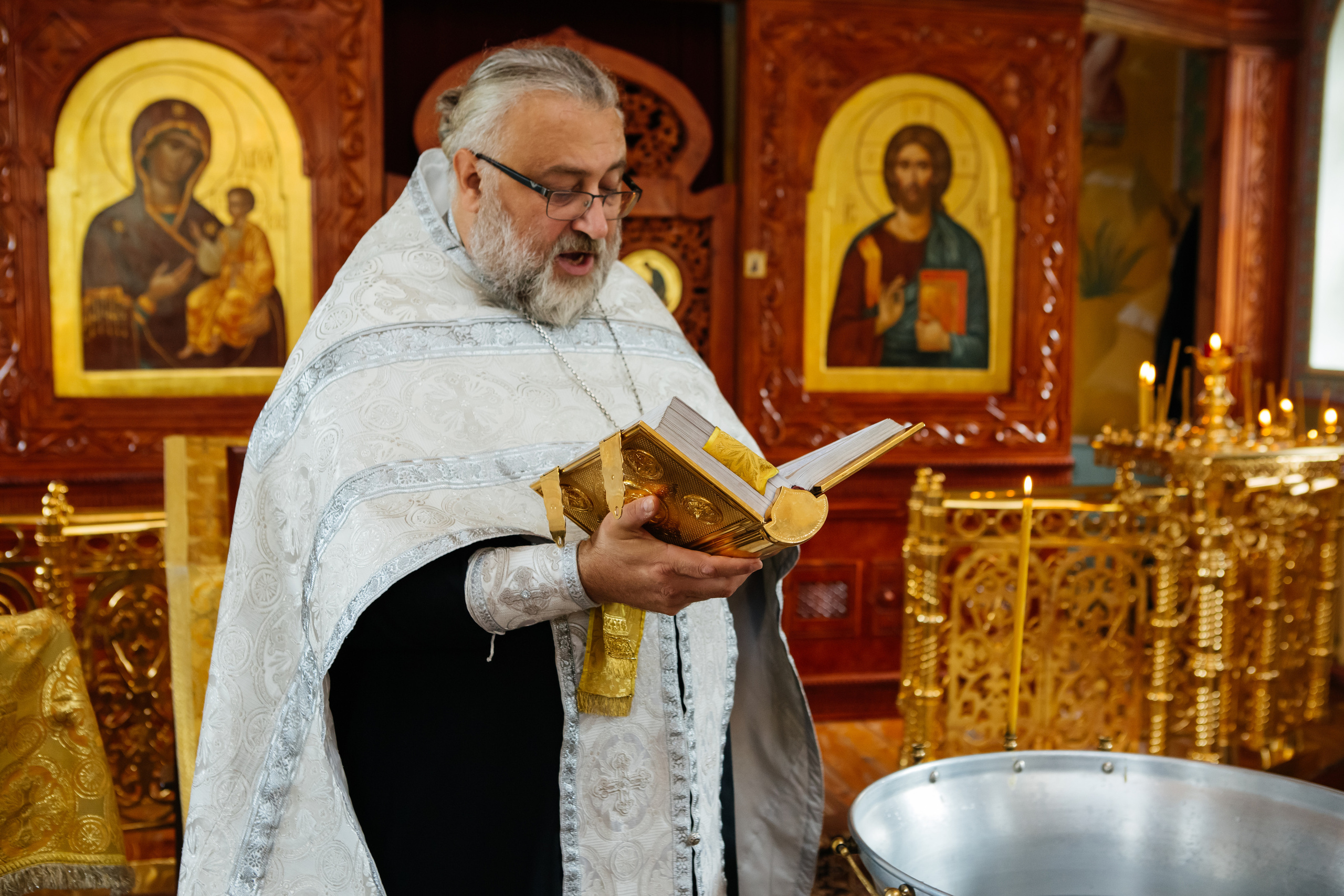Крещение. Свадебный фотограф в Москве и МО Анна Чукова