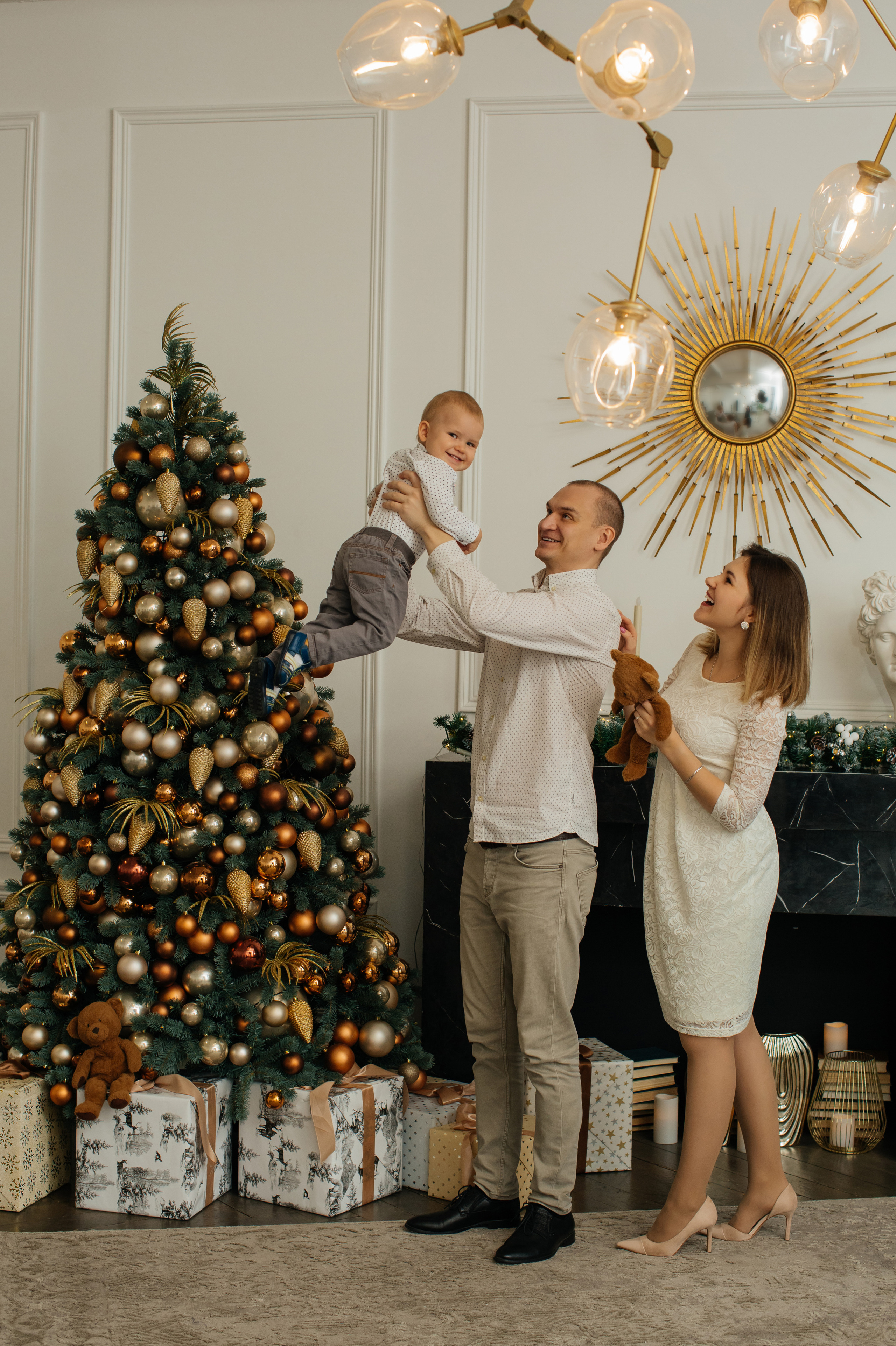 Семейные съёмки. Свадебный фотограф в Москве и МО Анна Чукова