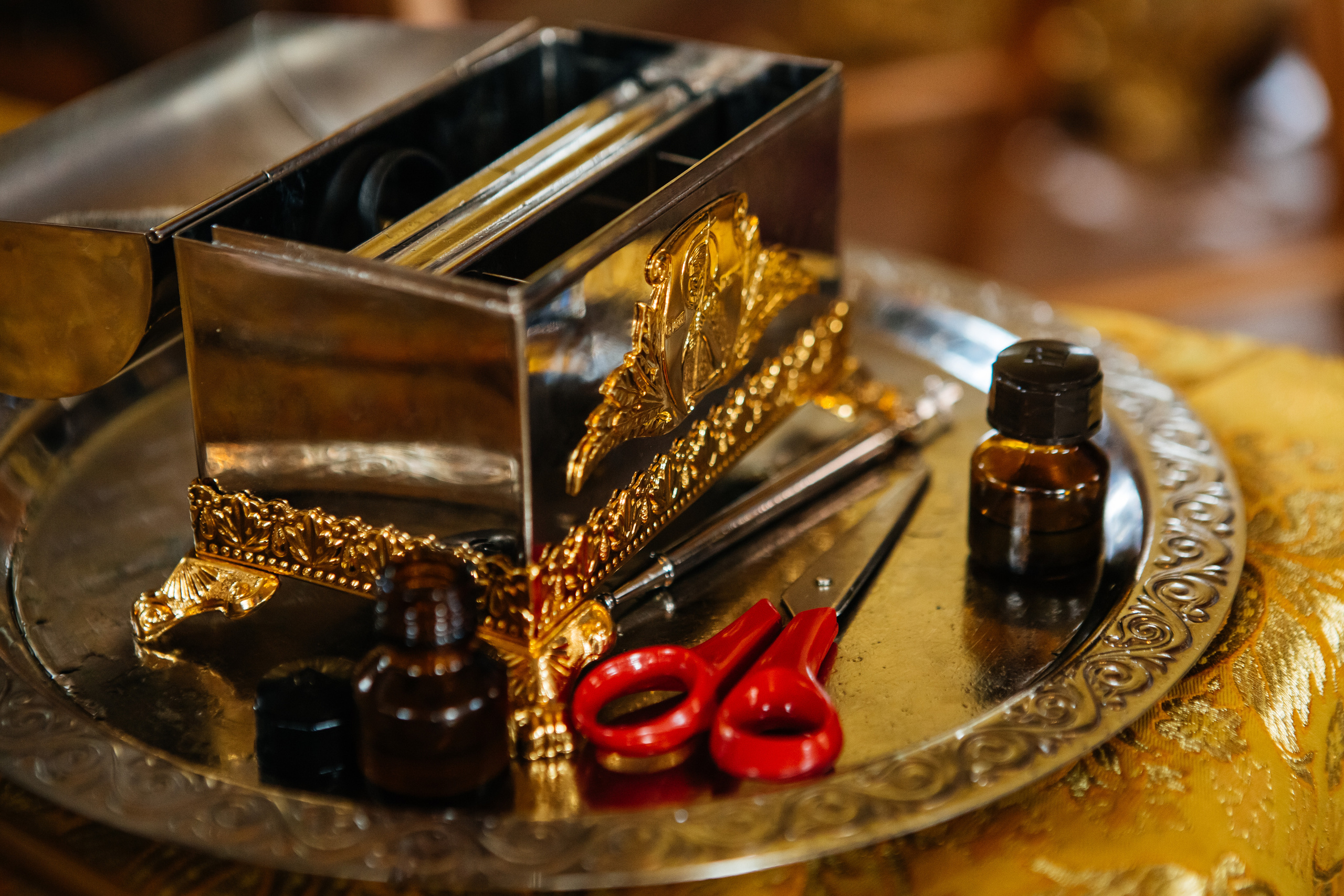 Крещение. Свадебный фотограф в Москве и МО Анна Чукова