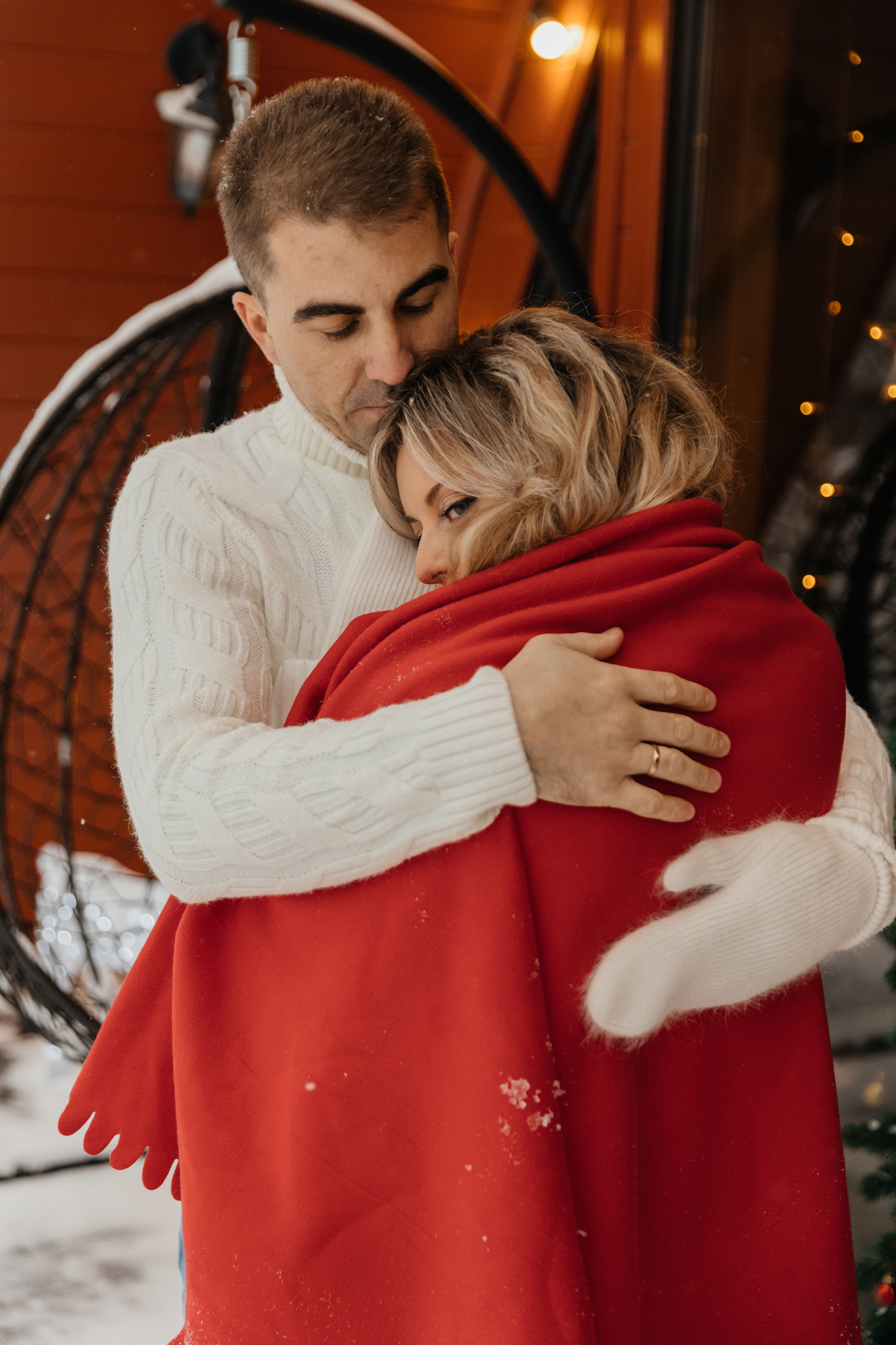 Love Story. Свадебный фотограф в Москве и МО Анна Чукова