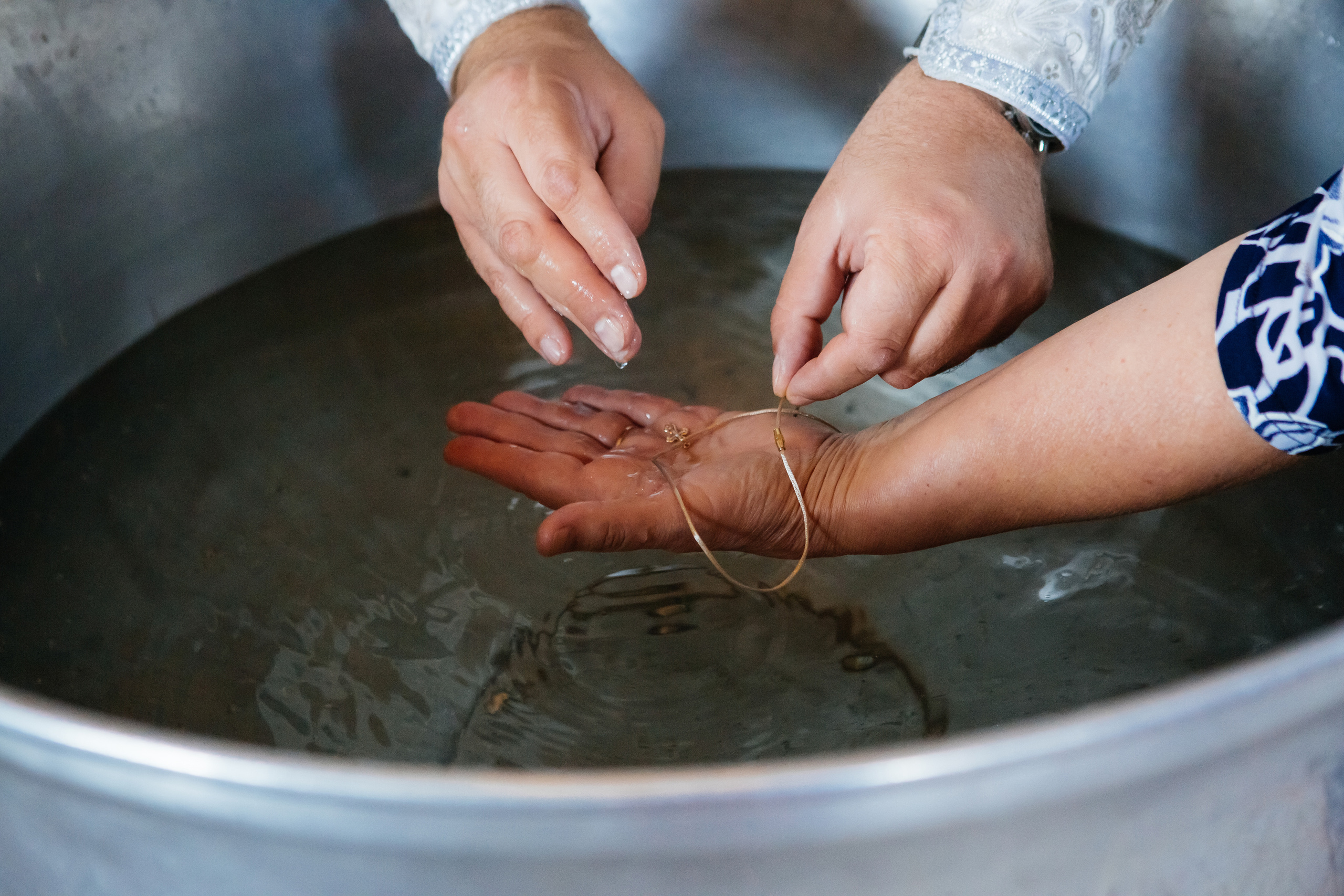 Крещение. Свадебный фотограф в Москве и МО Анна Чукова