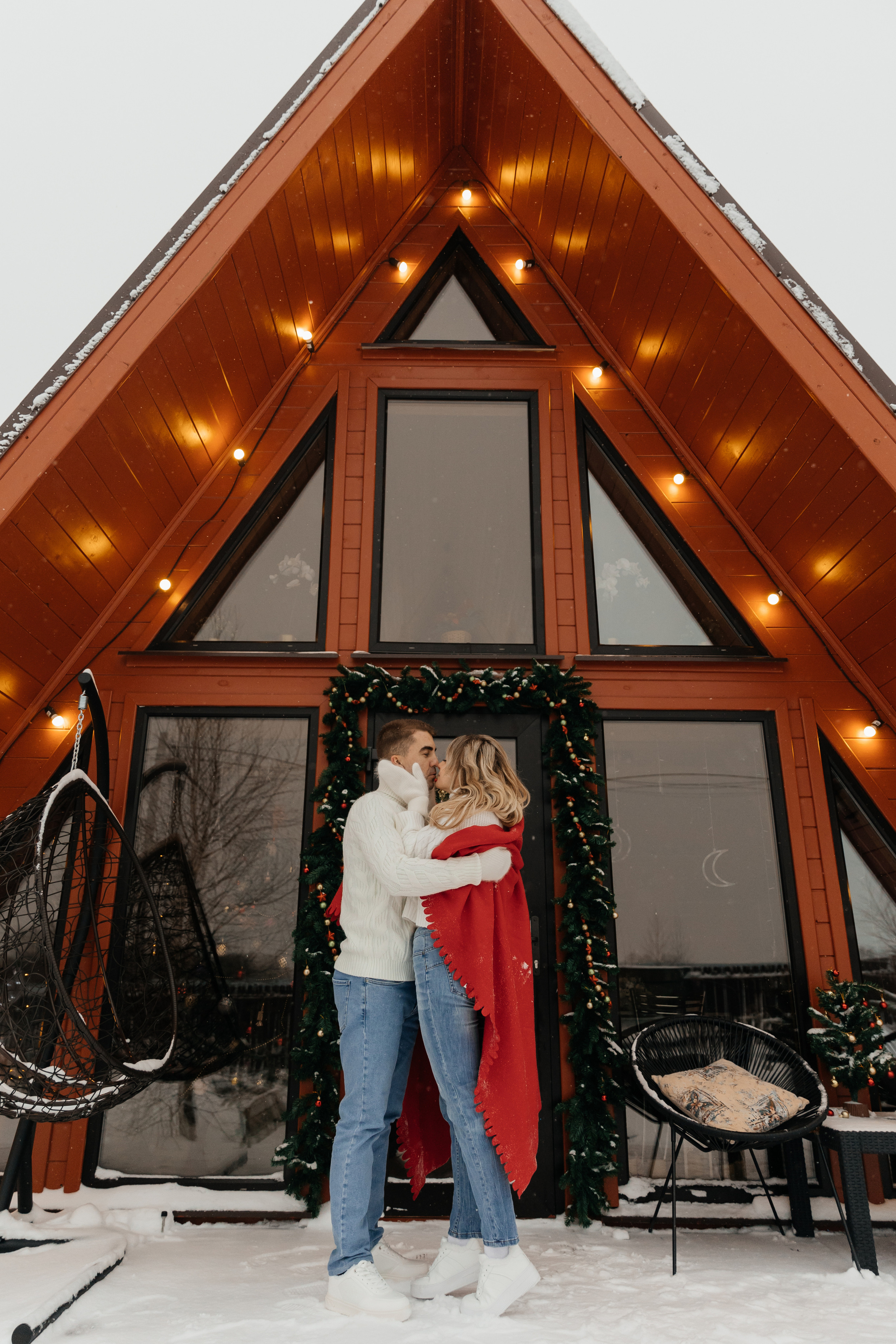 Love Story. Свадебный фотограф в Москве и МО Анна Чукова