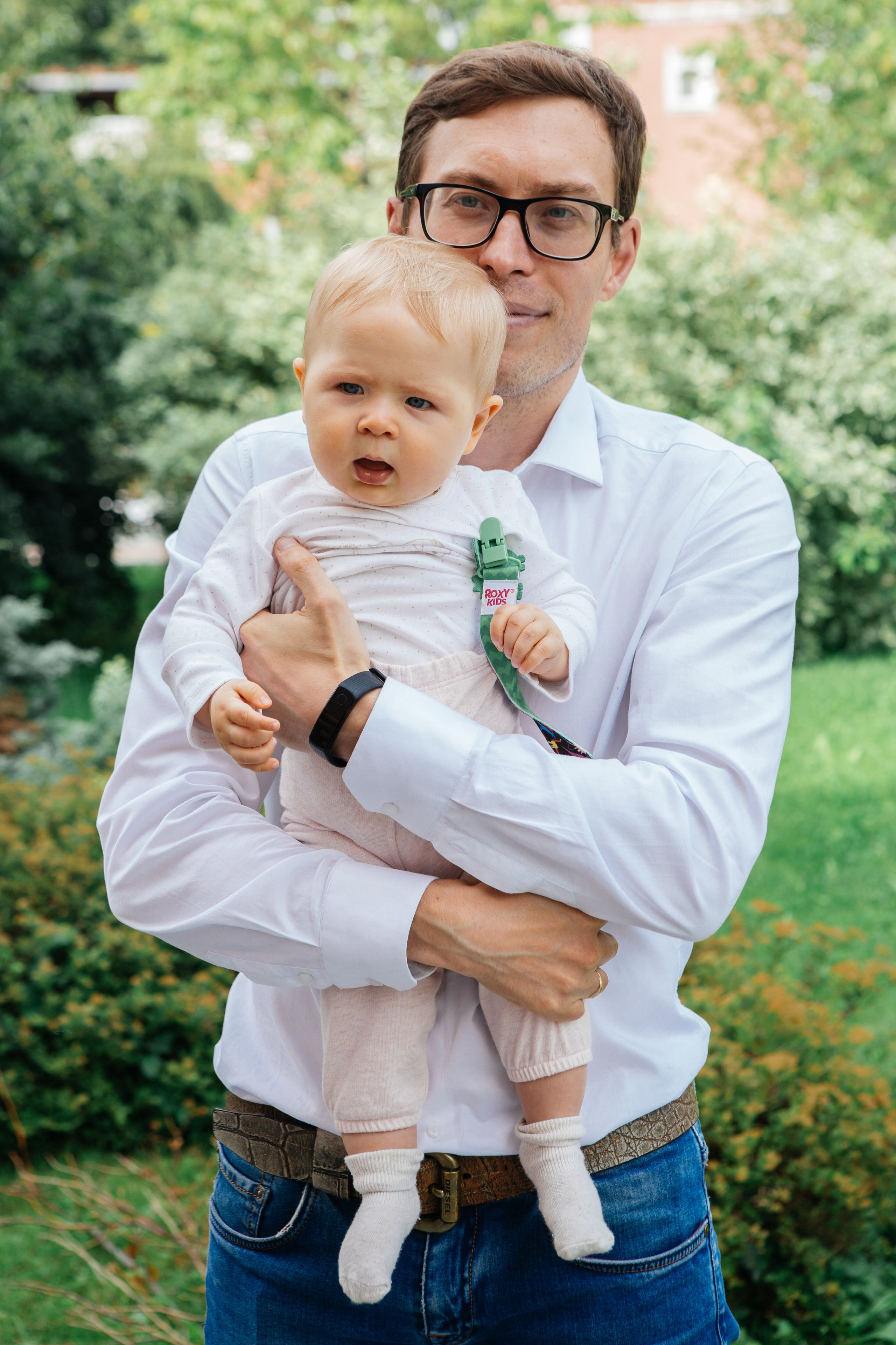 Крещение. Свадебный фотограф в Москве и МО Анна Чукова