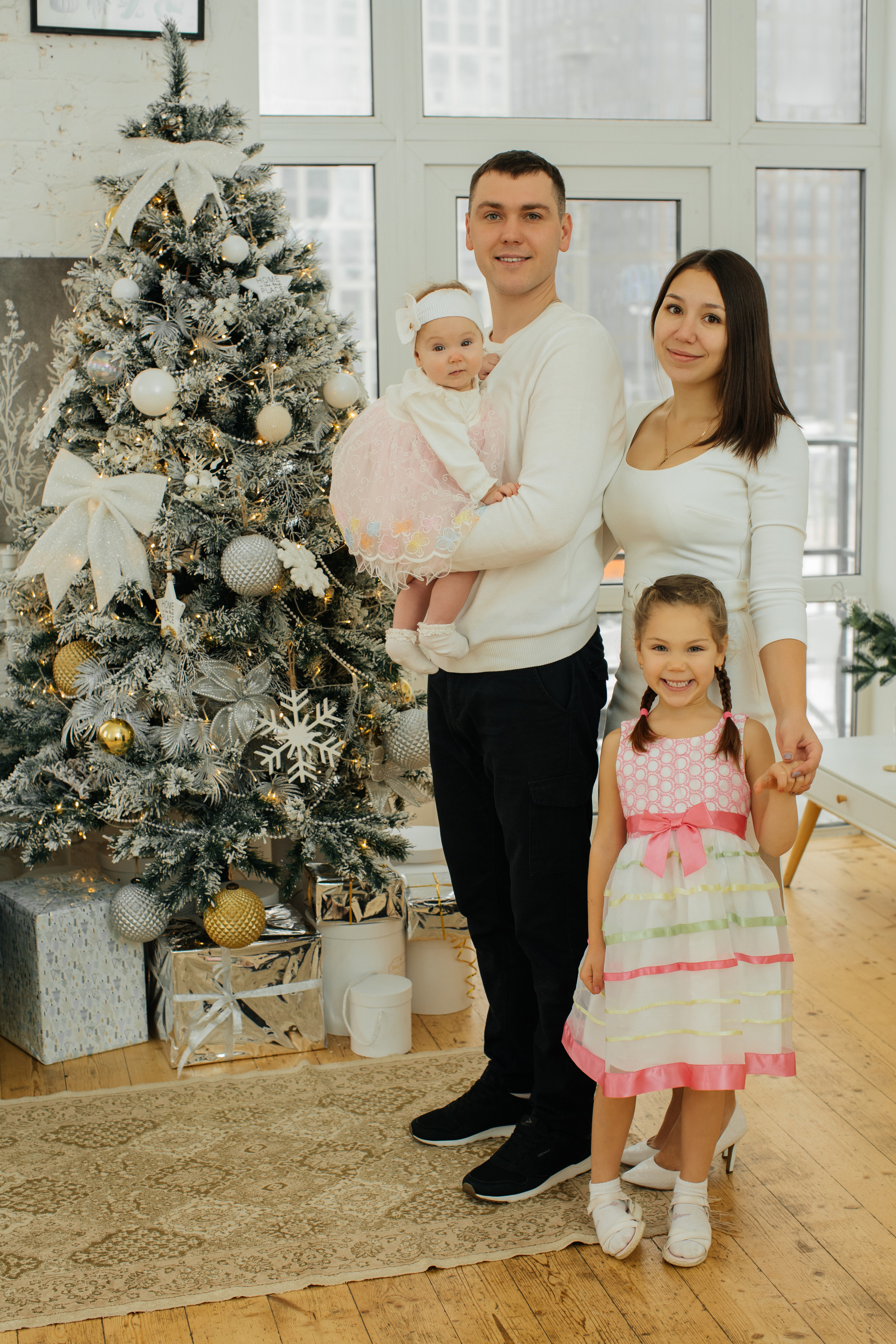 Семейные съёмки. Свадебный фотограф в Москве и МО Анна Чукова