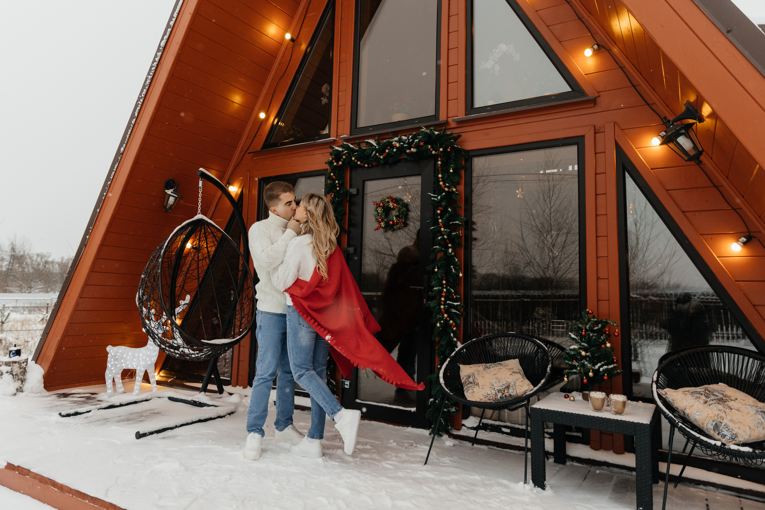 Love Story. Свадебный фотограф в Москве и МО Анна Чукова