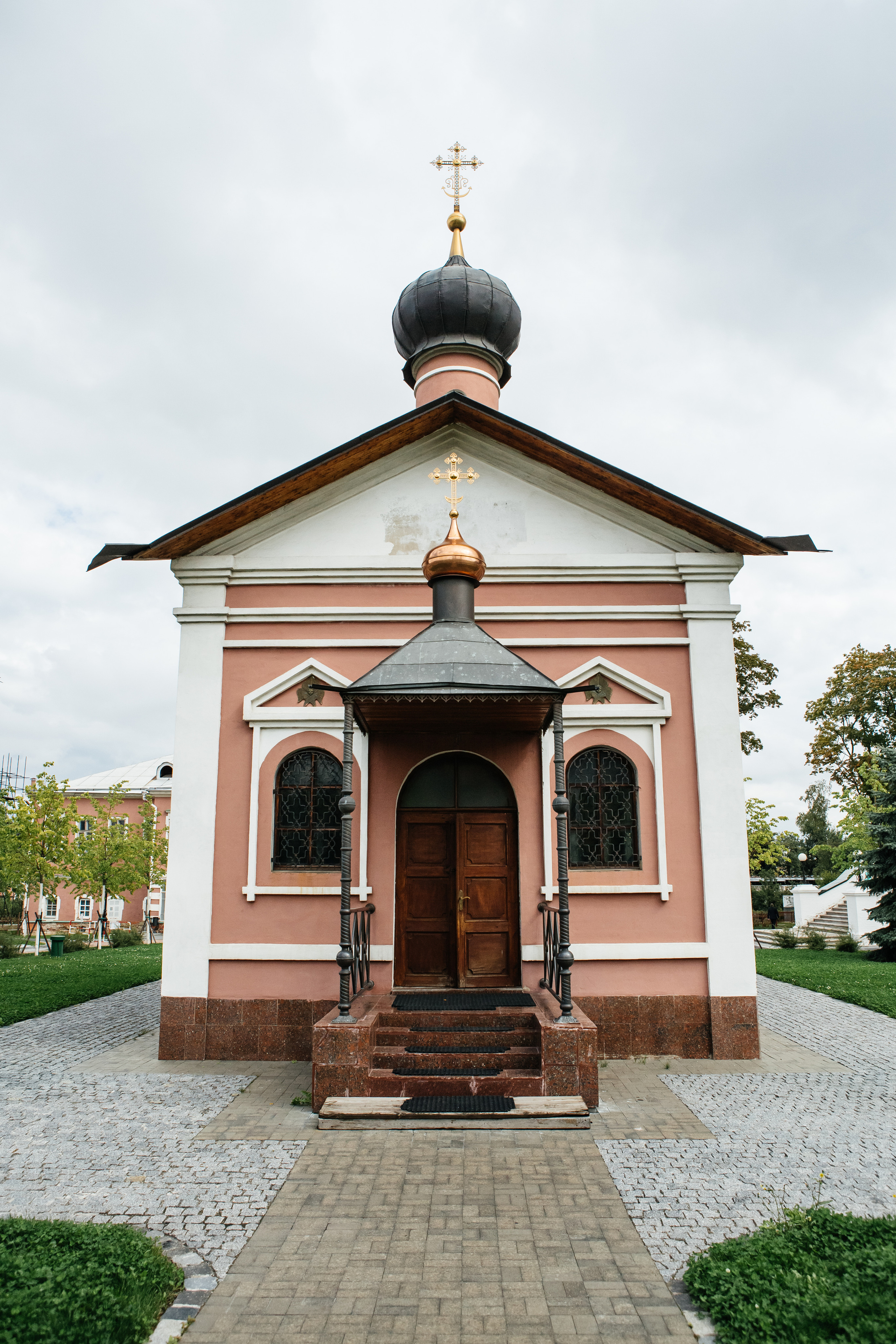 Крещение. Свадебный фотограф в Москве и МО Анна Чукова