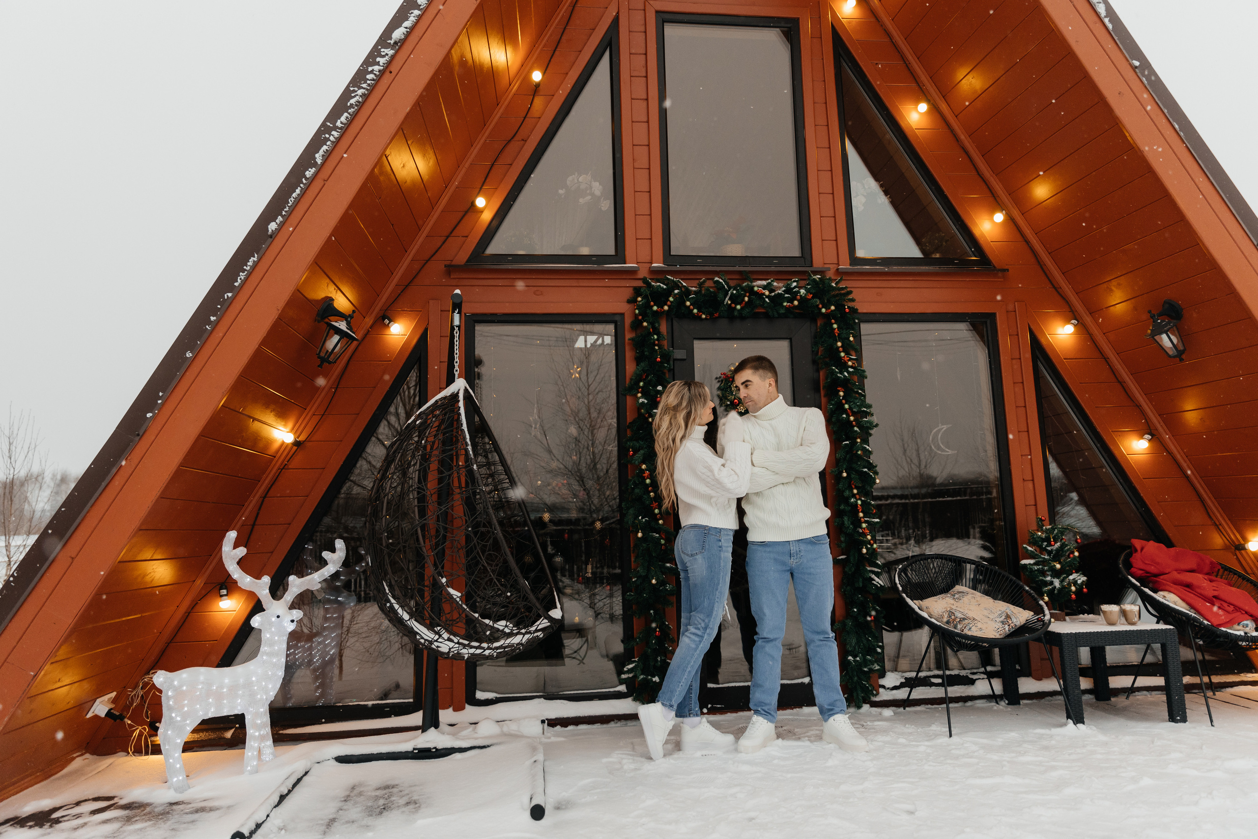 Love Story. Свадебный фотограф в Москве и МО Анна Чукова