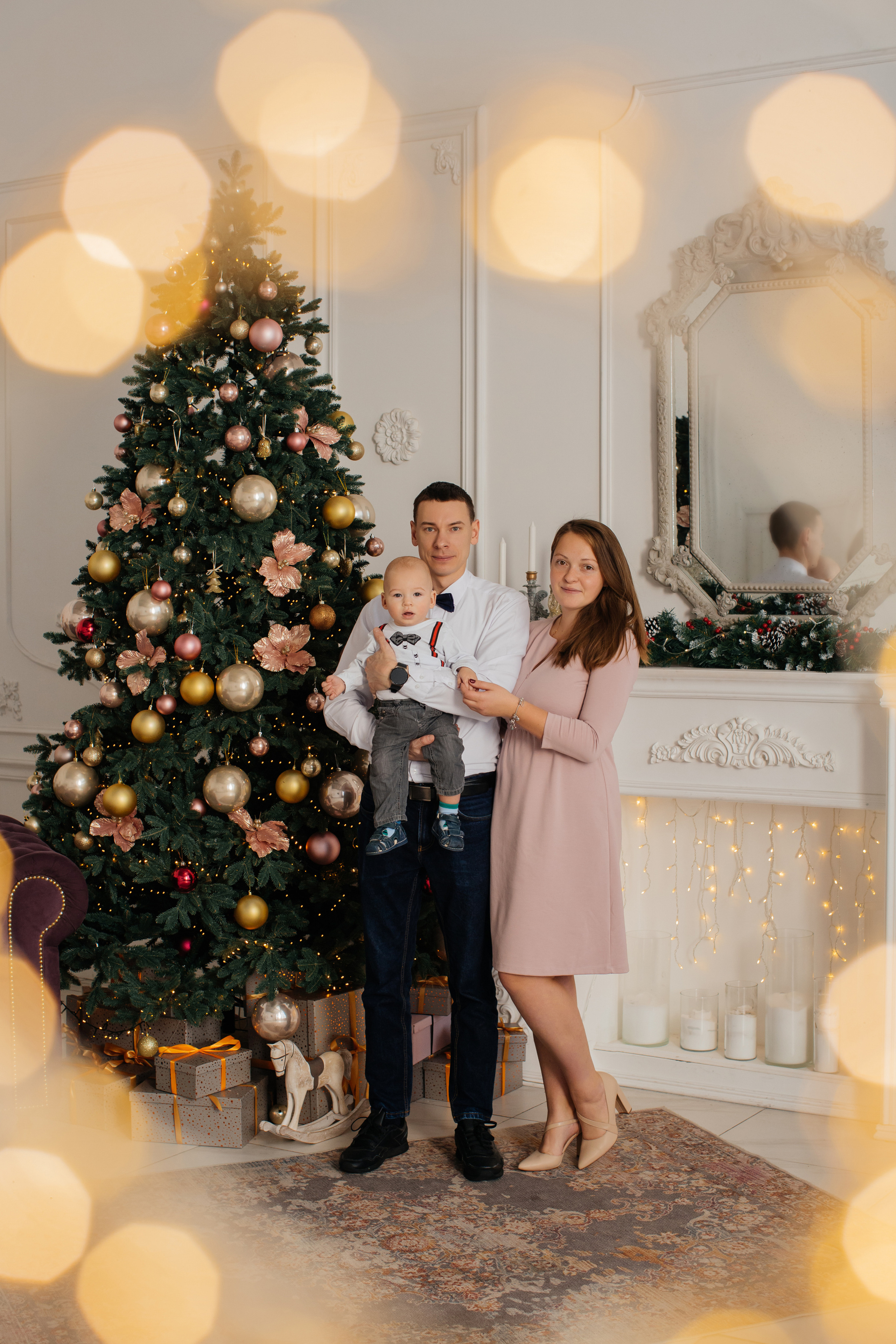 Семейные съёмки. Свадебный фотограф в Москве и МО Анна Чукова