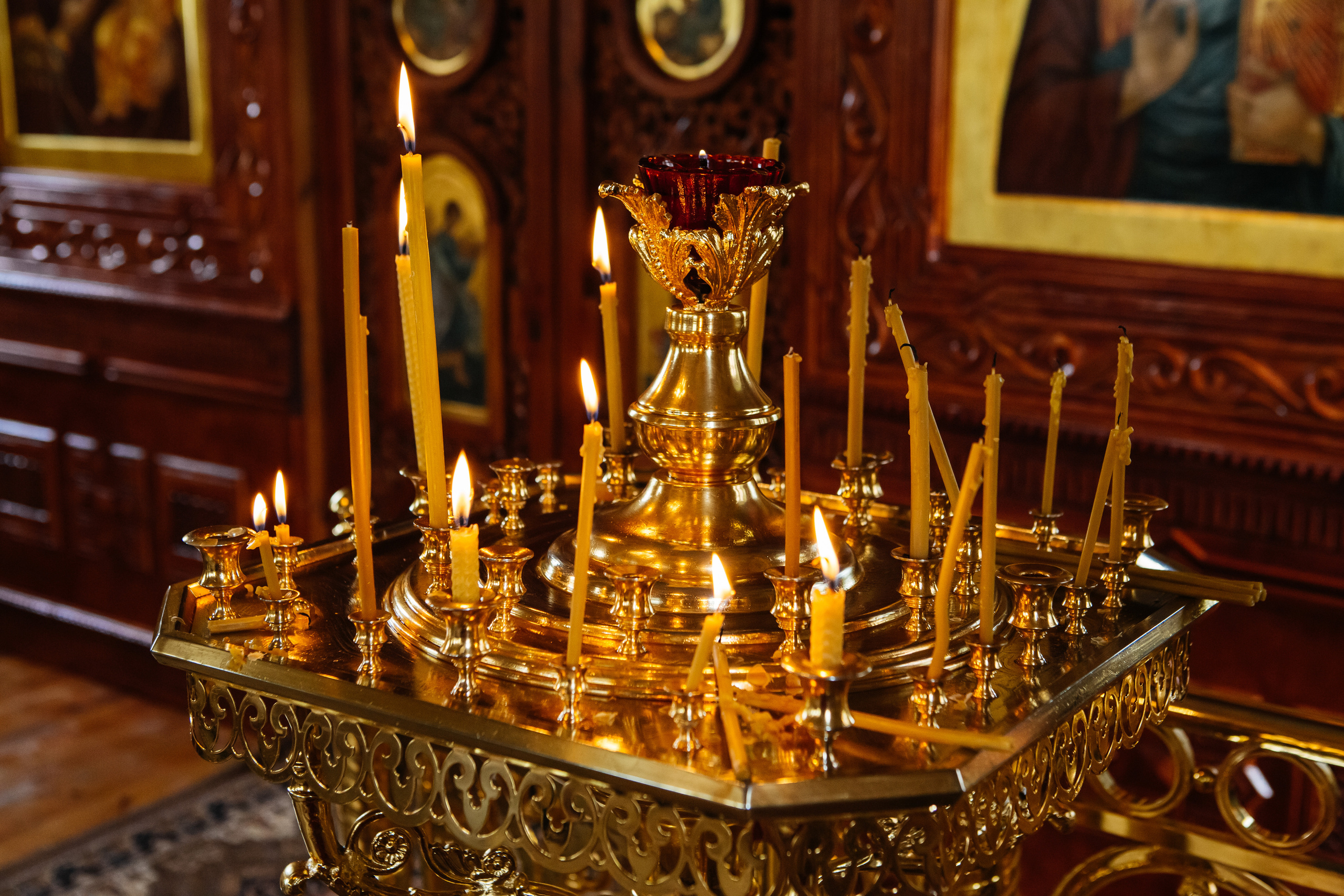 Крещение. Свадебный фотограф в Москве и МО Анна Чукова