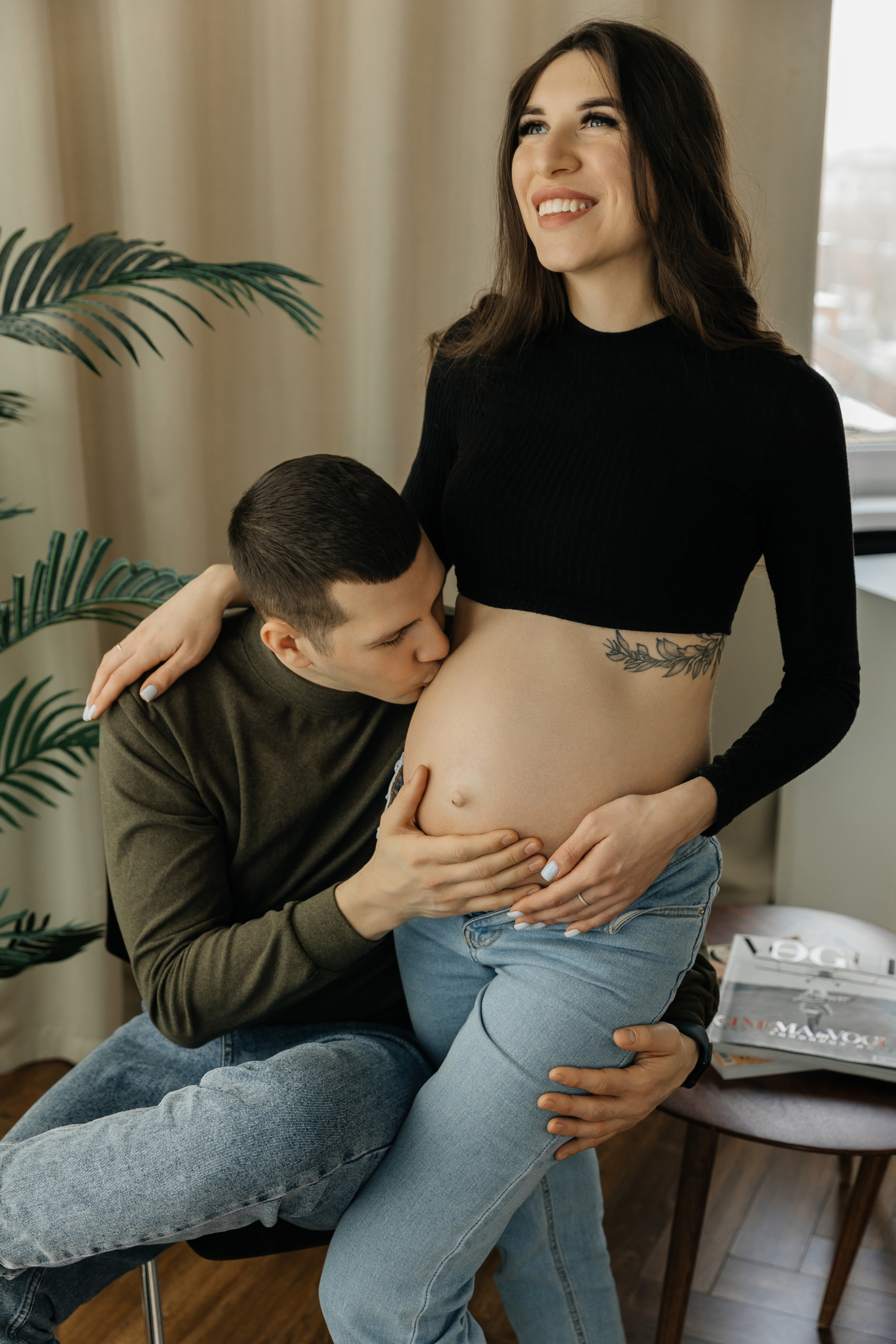 Беременность. Свадебный фотограф в Москве и МО Анна Чукова