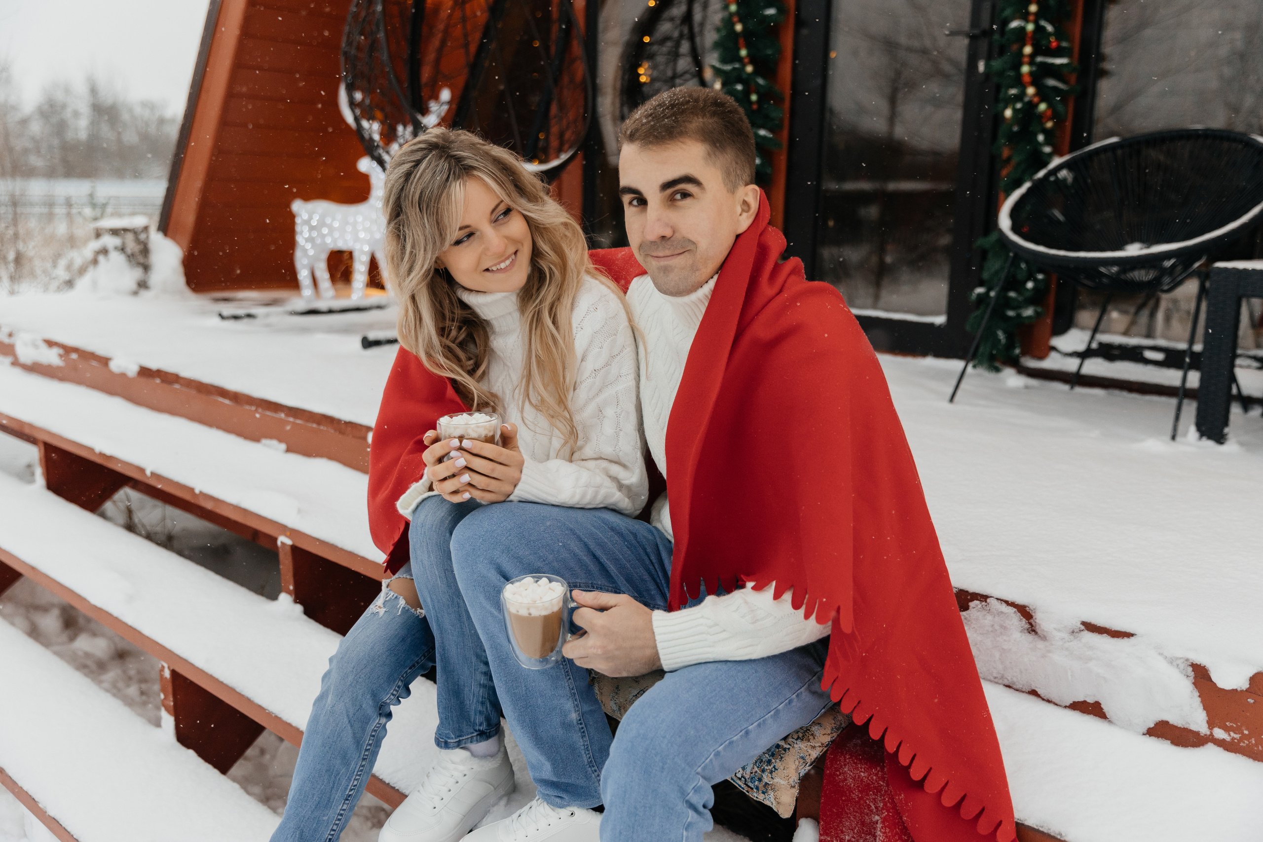 Love Story. Свадебный фотограф в Москве и МО Анна Чукова