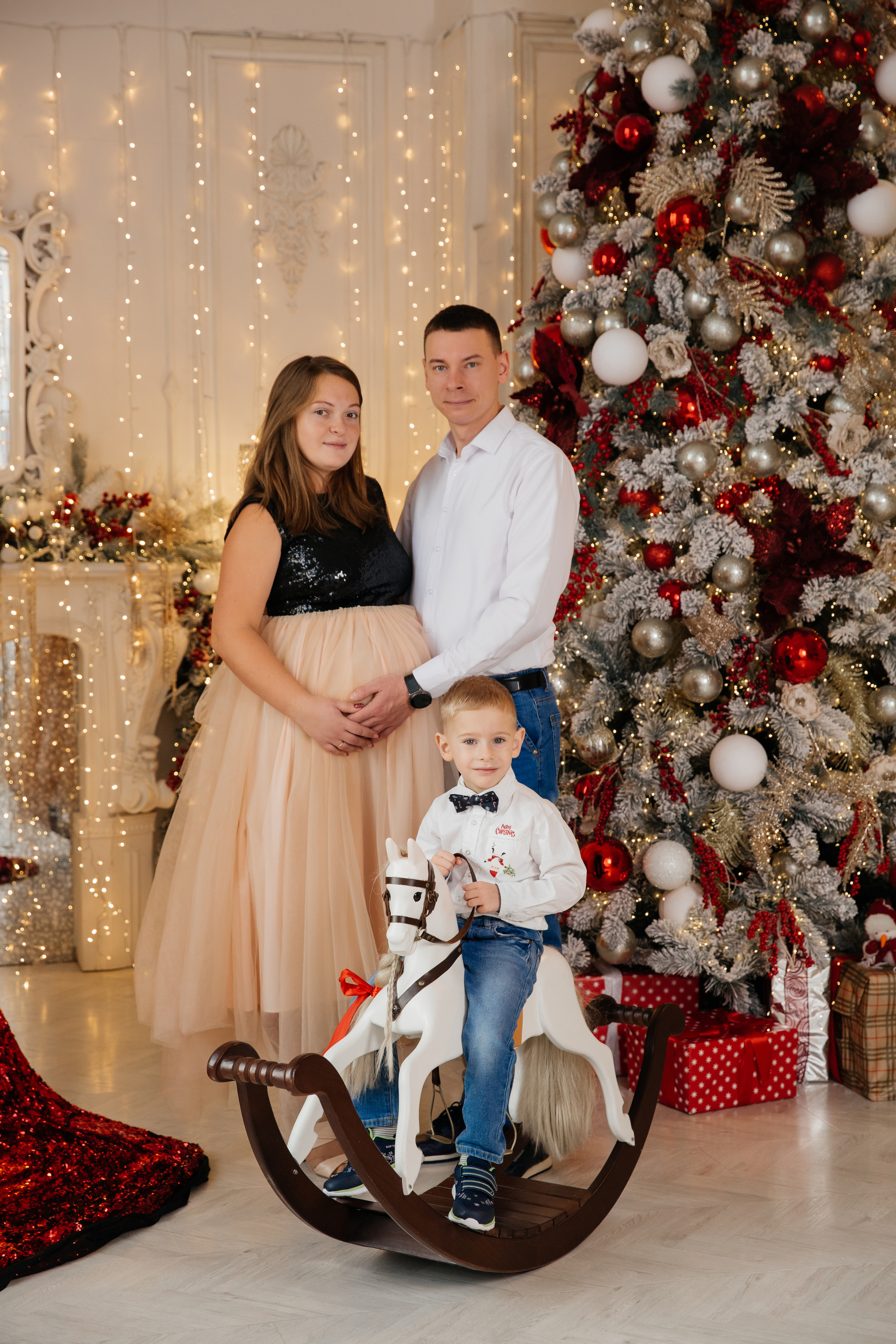 Семейные съёмки. Свадебный фотограф в Москве и МО Анна Чукова