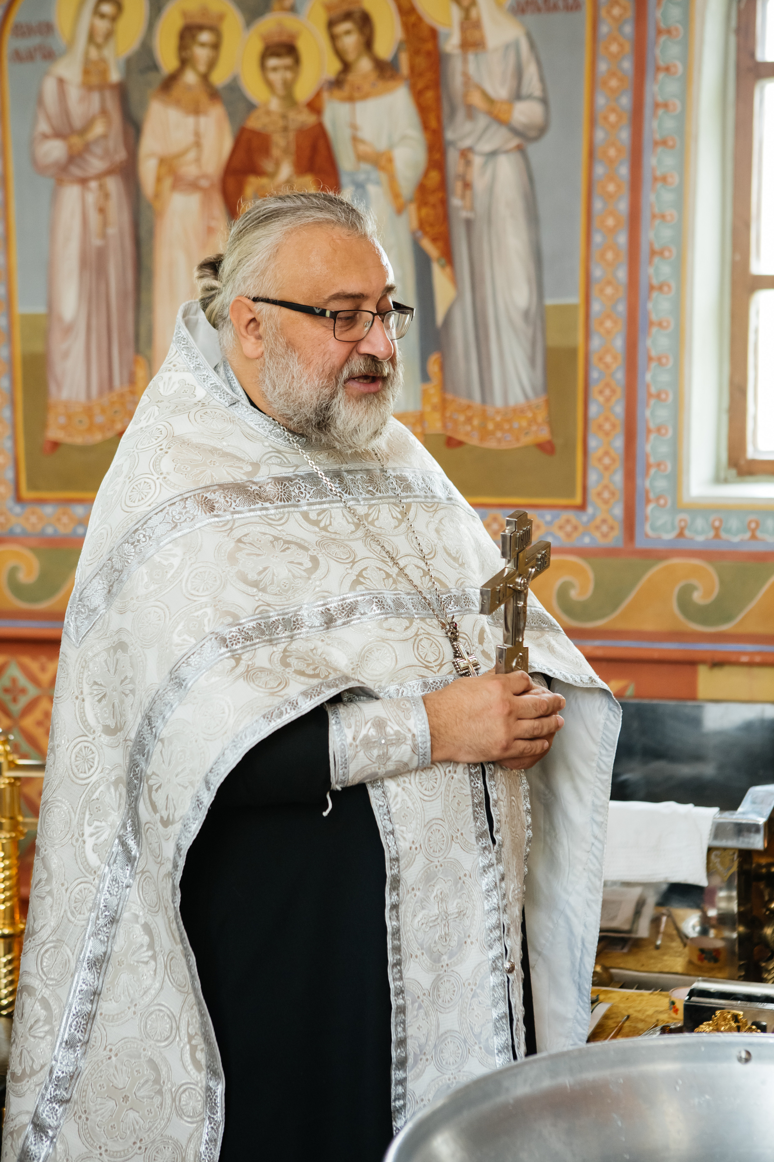 Крещение. Свадебный фотограф в Москве и МО Анна Чукова