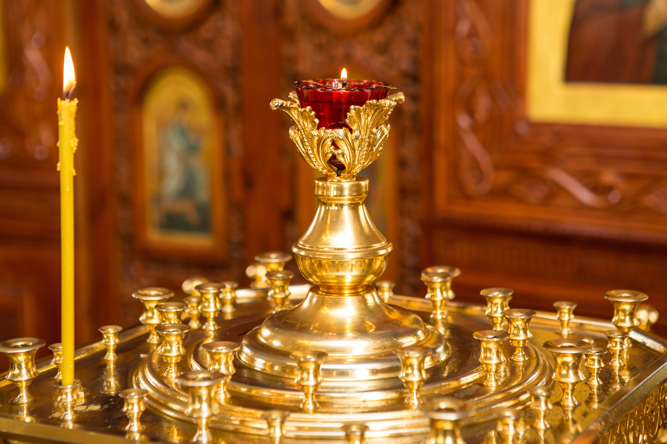 Крещение. Свадебный фотограф в Москве и МО Анна Чукова