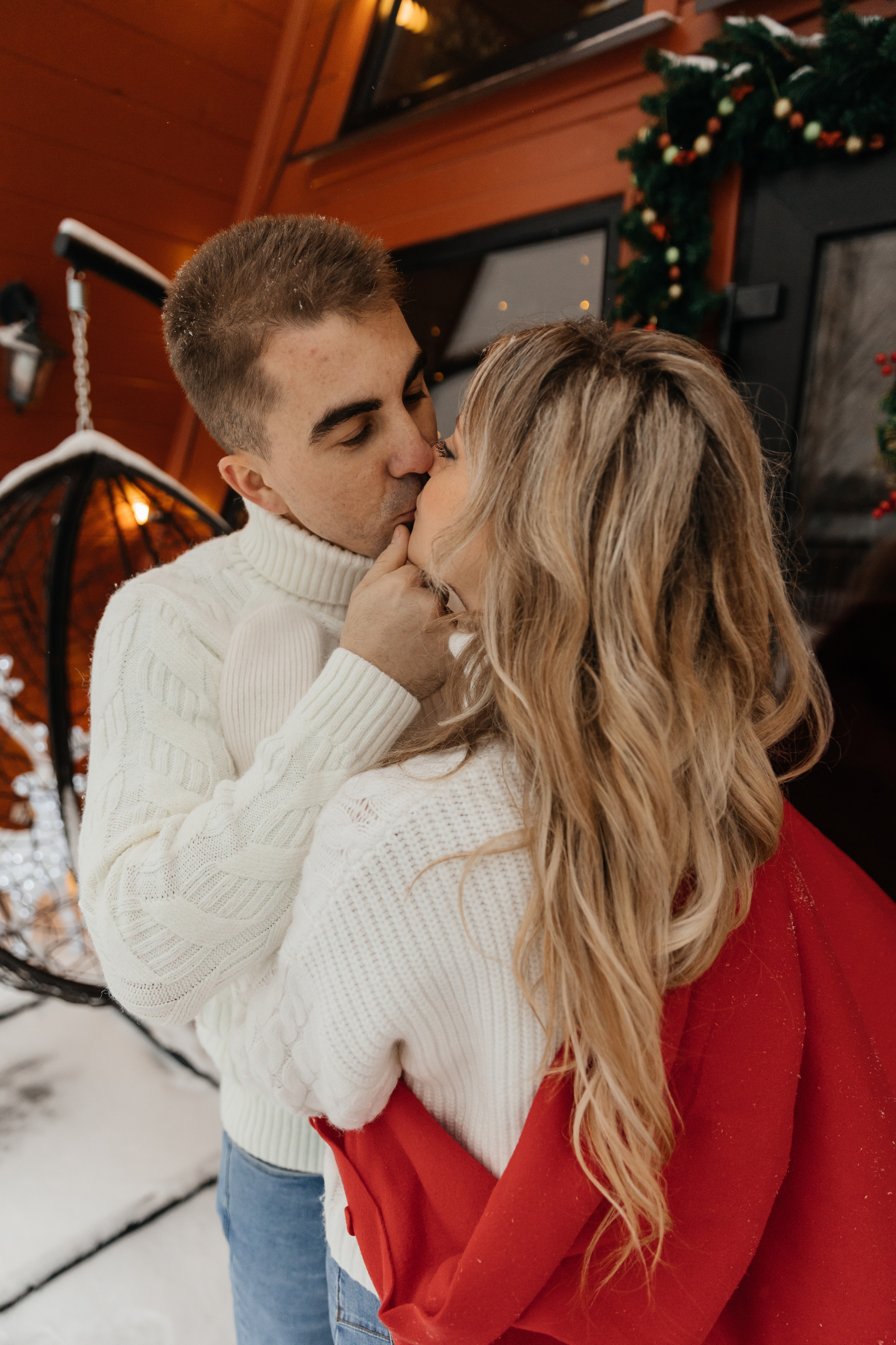 Love Story. Свадебный фотограф в Москве и МО Анна Чукова