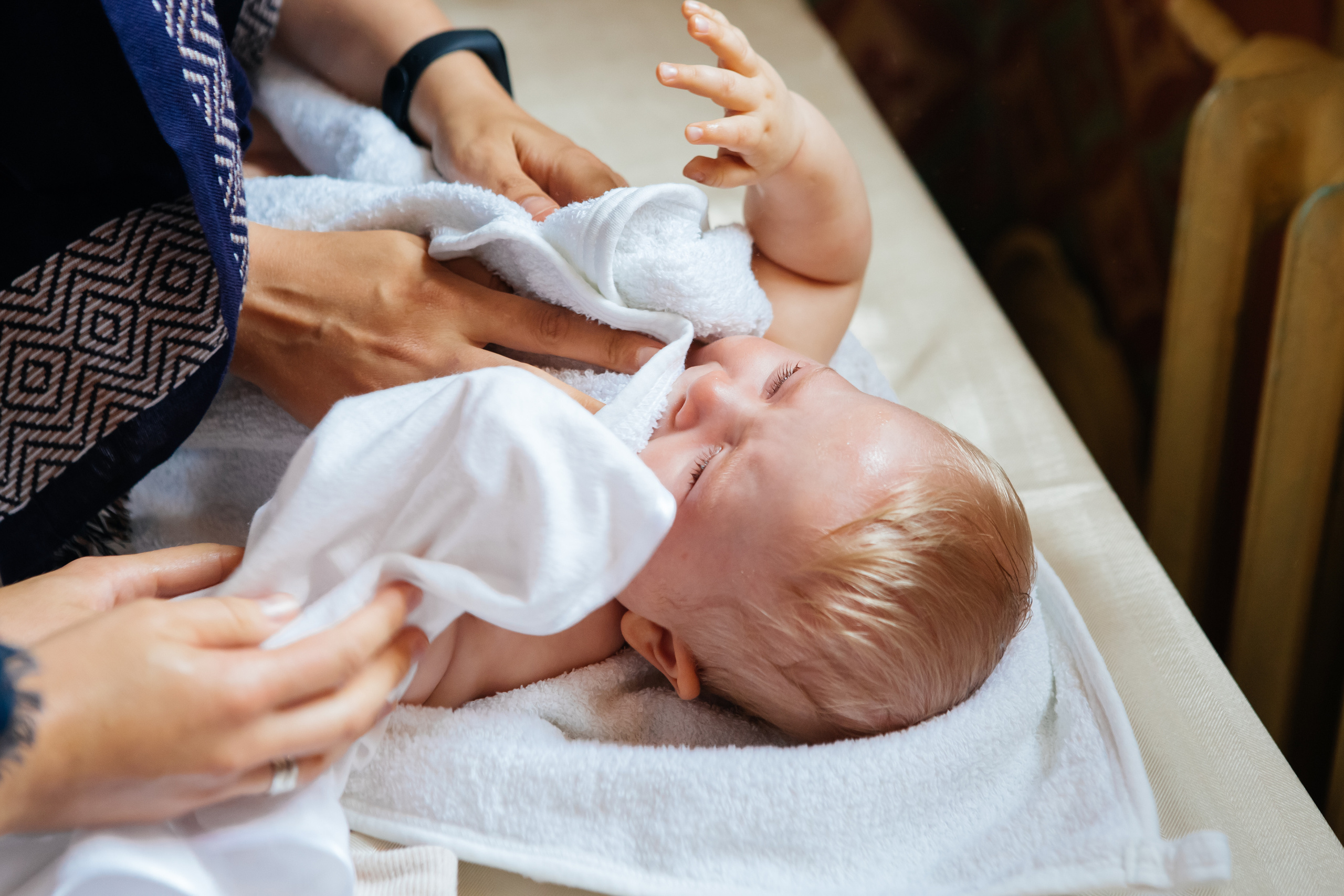 Крещение. Свадебный фотограф в Москве и МО Анна Чукова