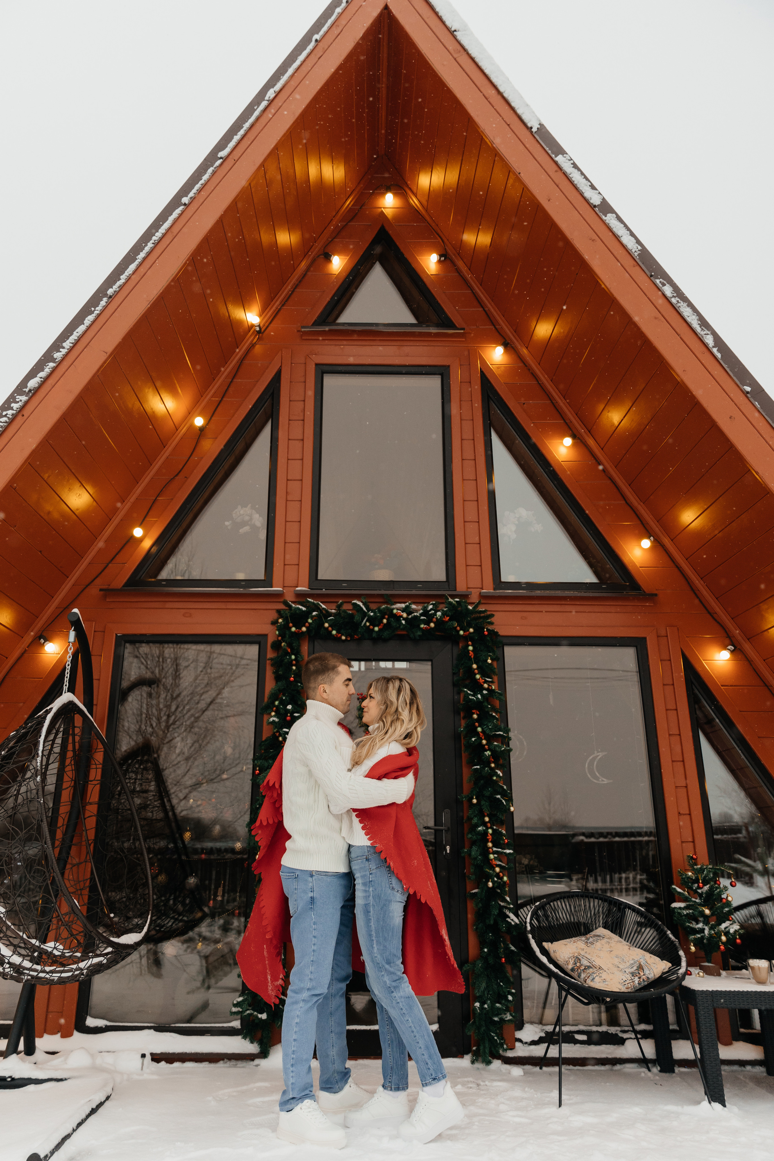 Love Story. Свадебный фотограф в Москве и МО Анна Чукова