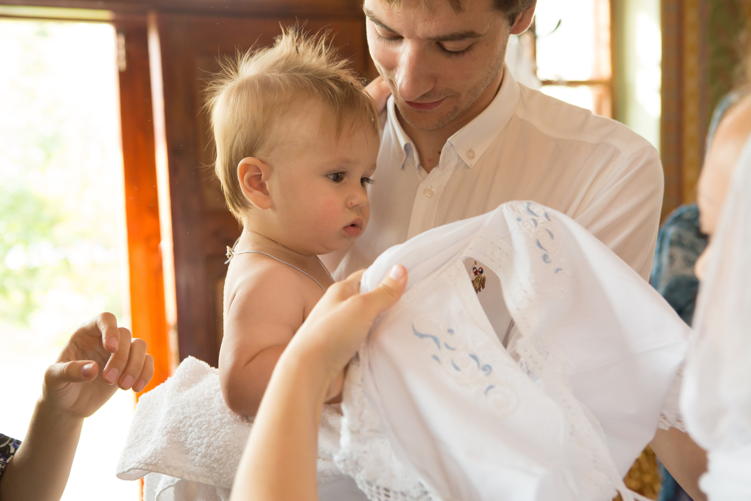 Крещение. Свадебный фотограф в Москве и МО Анна Чукова