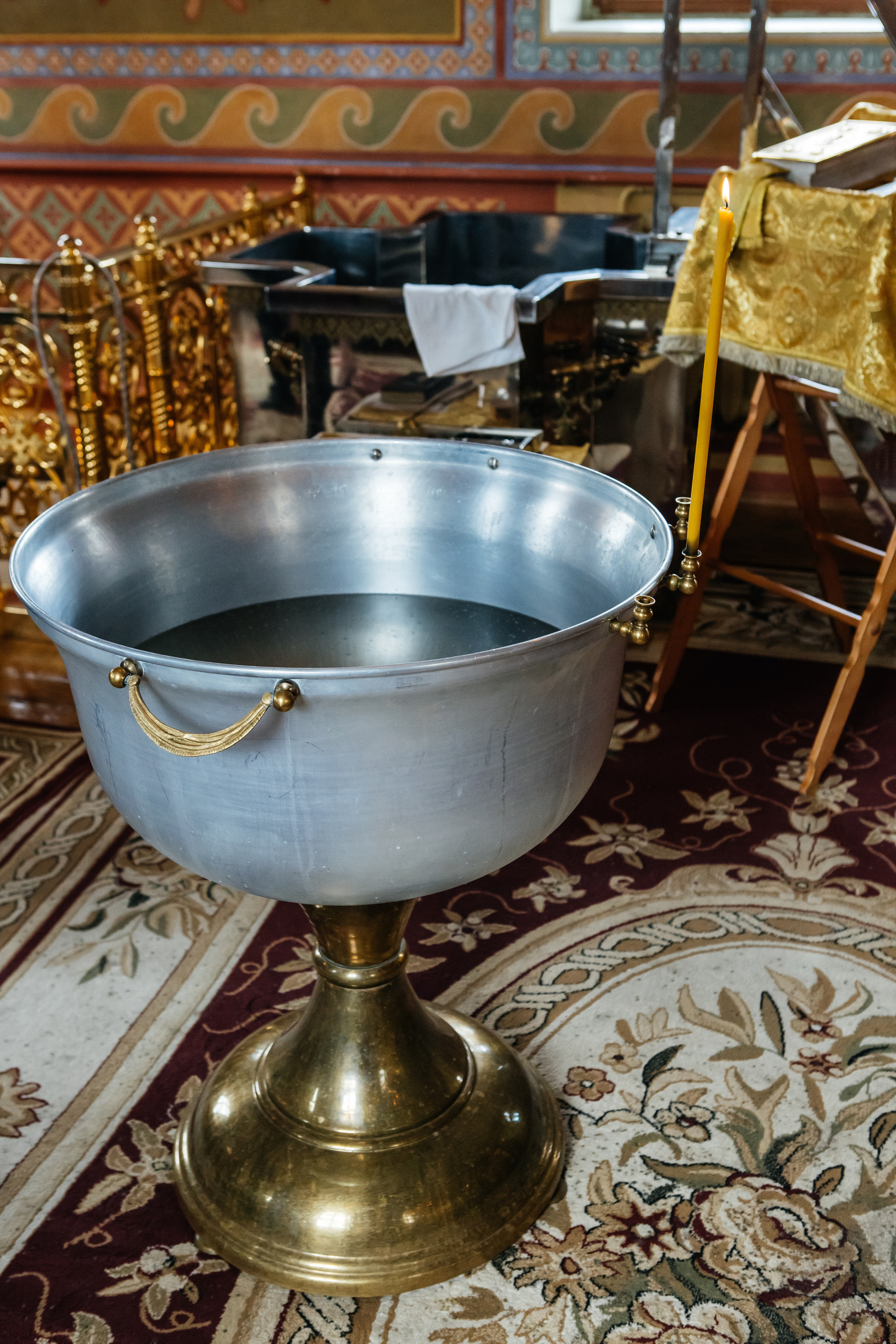 Крещение. Свадебный фотограф в Москве и МО Анна Чукова