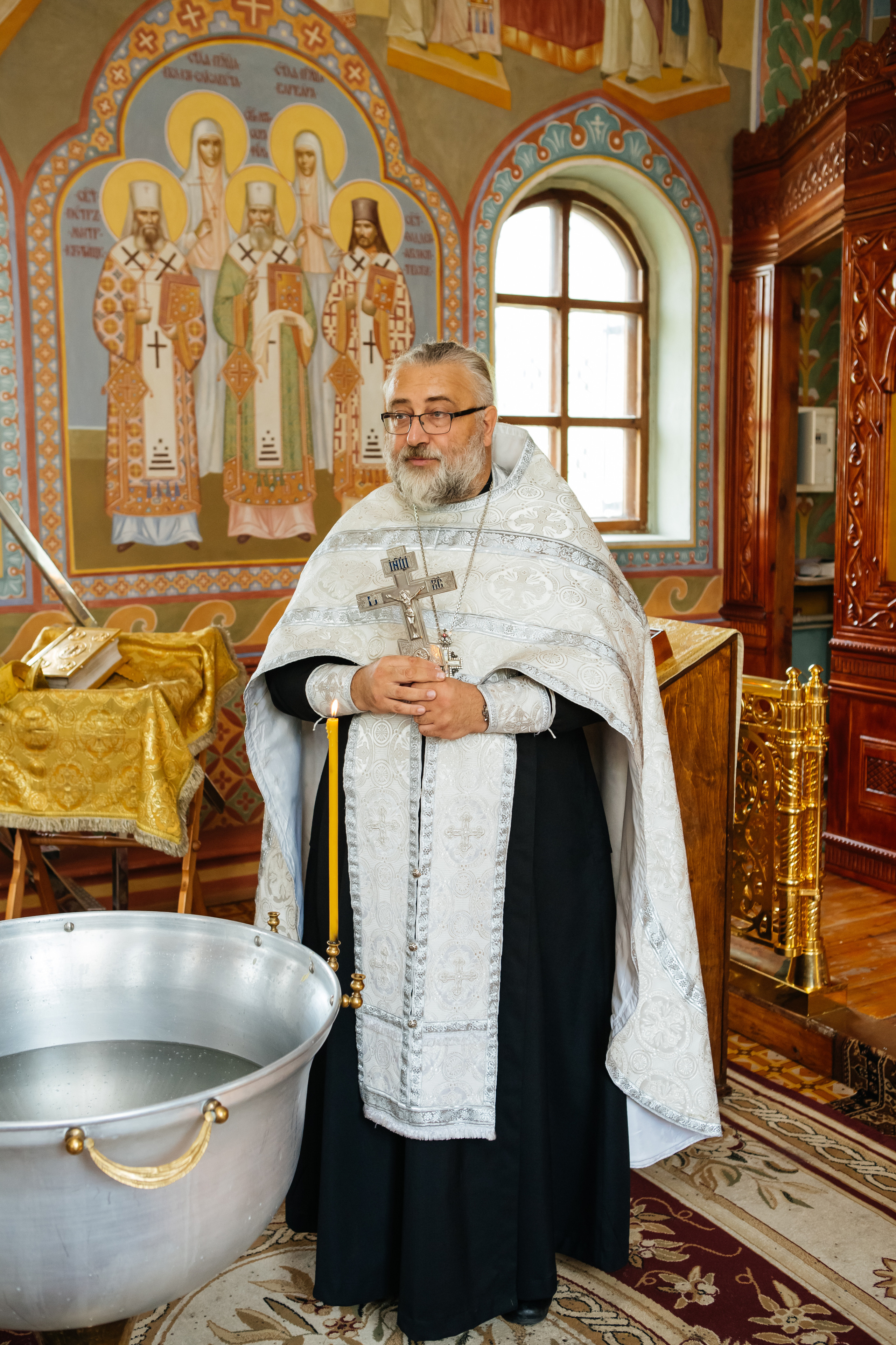 Крещение. Свадебный фотограф в Москве и МО Анна Чукова