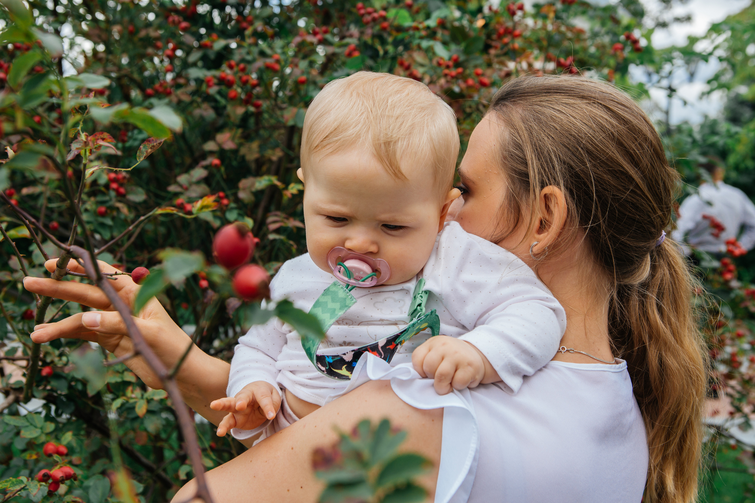 Крещение. Свадебный фотограф в Москве и МО Анна Чукова