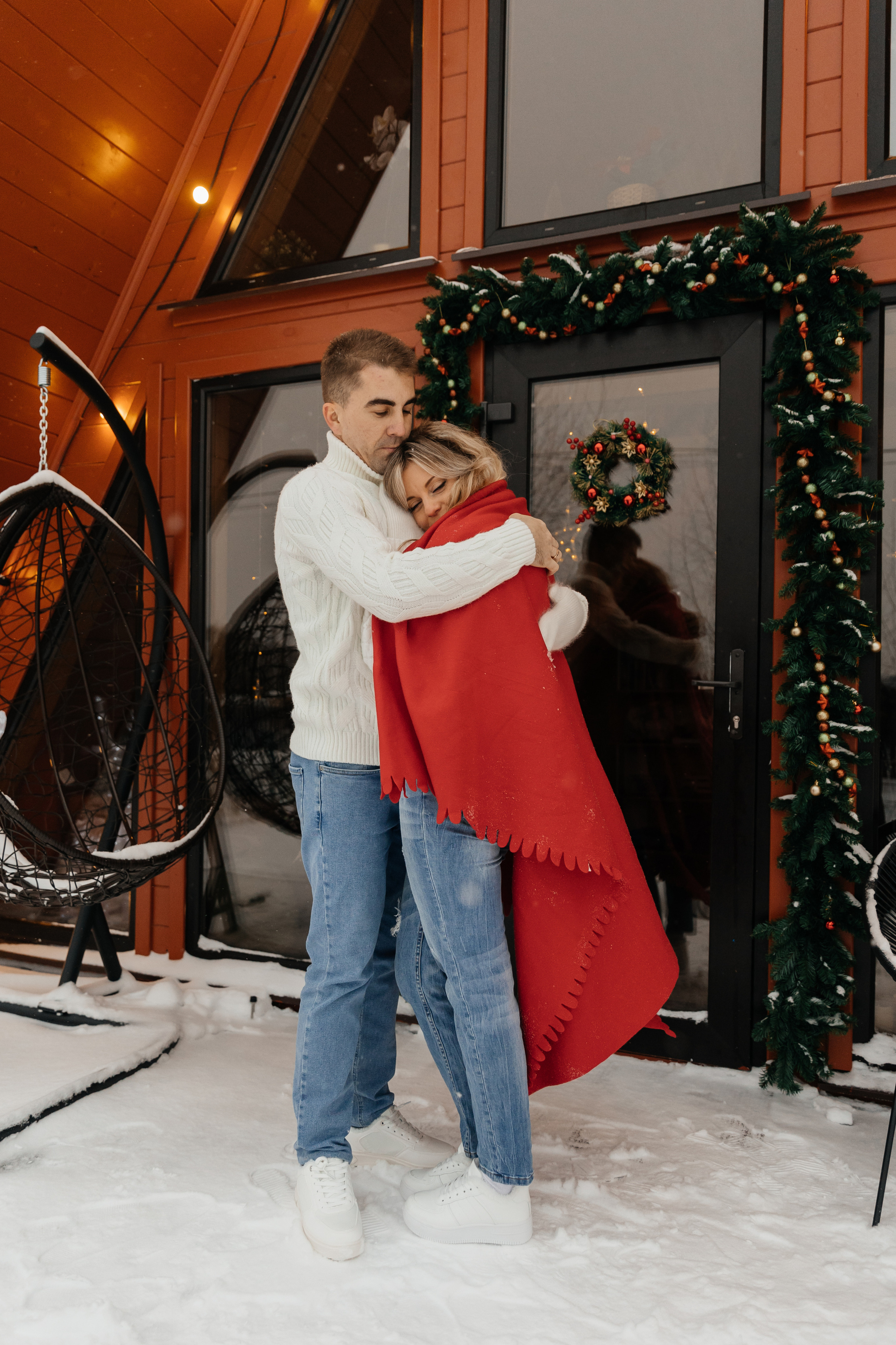 Love Story. Свадебный фотограф в Москве и МО Анна Чукова