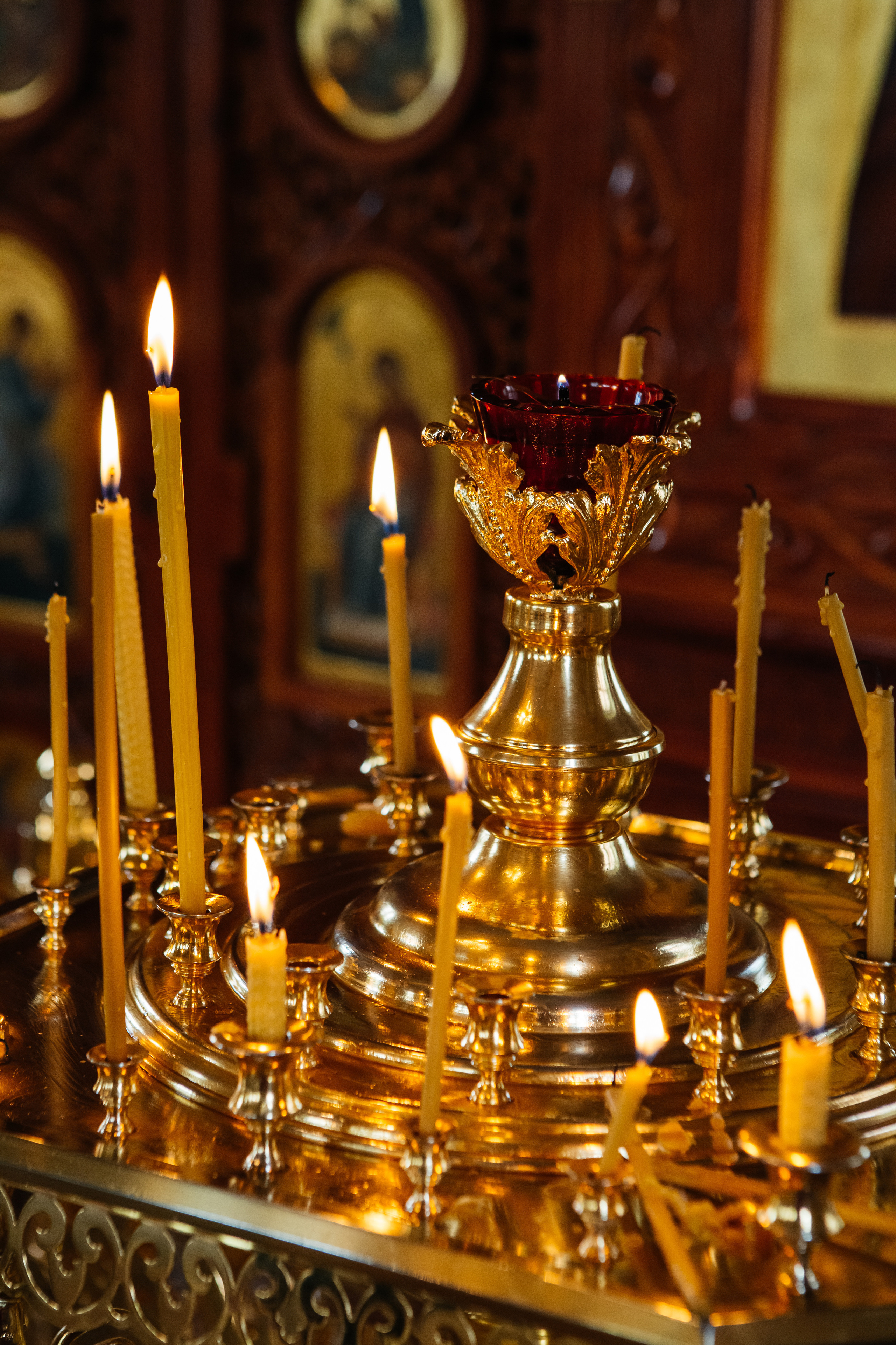 Крещение. Свадебный фотограф в Москве и МО Анна Чукова