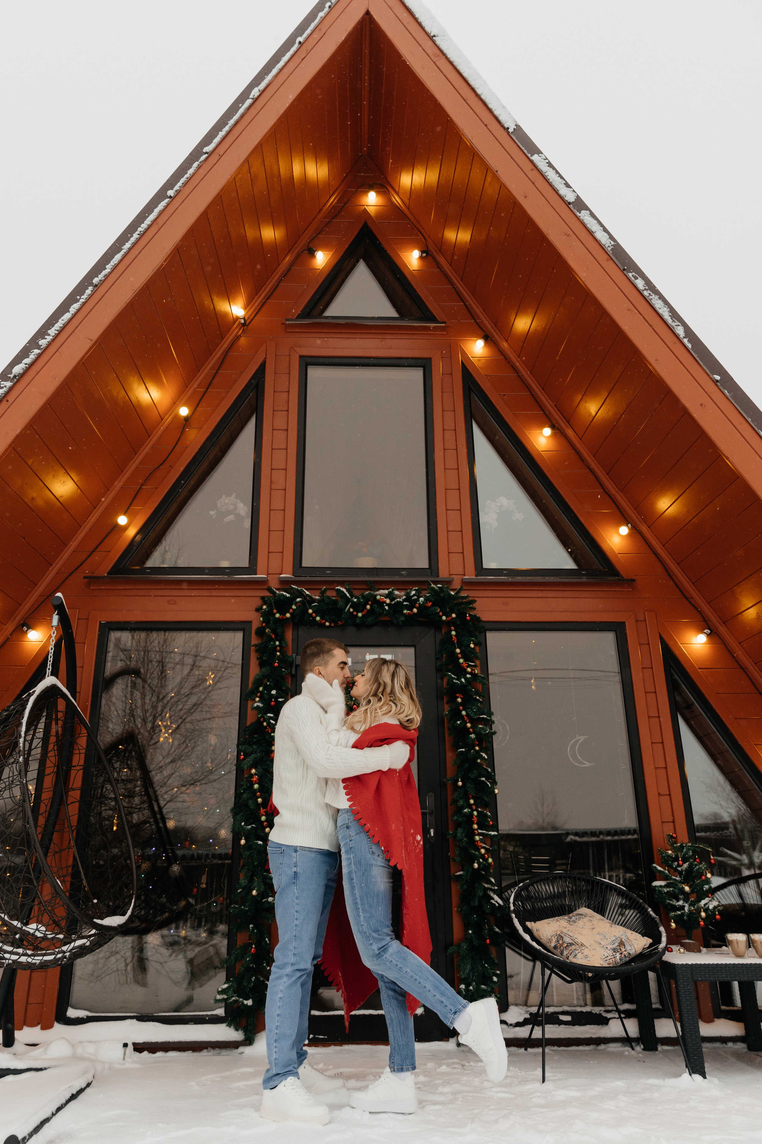 Love Story. Свадебный фотограф в Москве и МО Анна Чукова