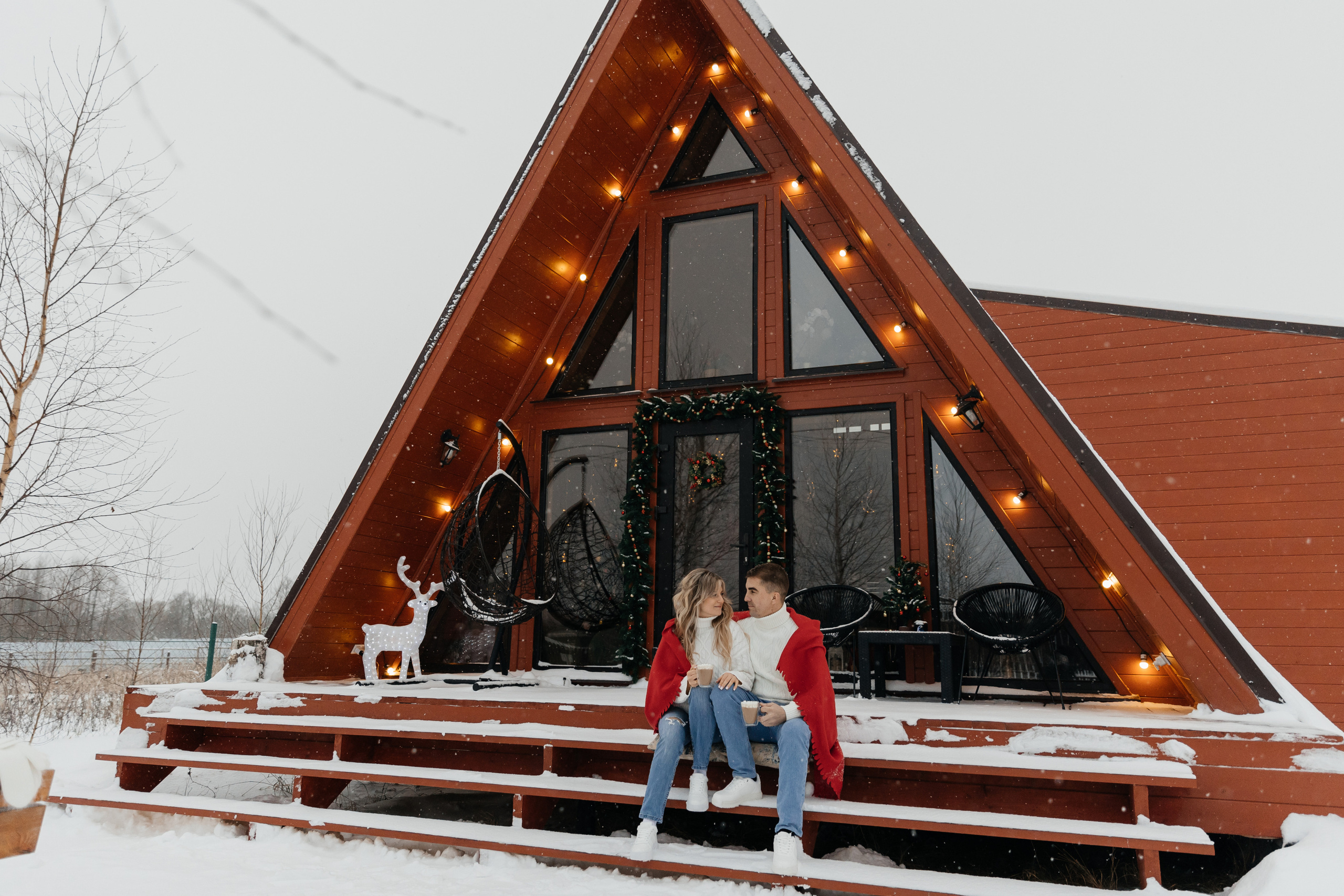 Love Story. Свадебный фотограф в Москве и МО Анна Чукова