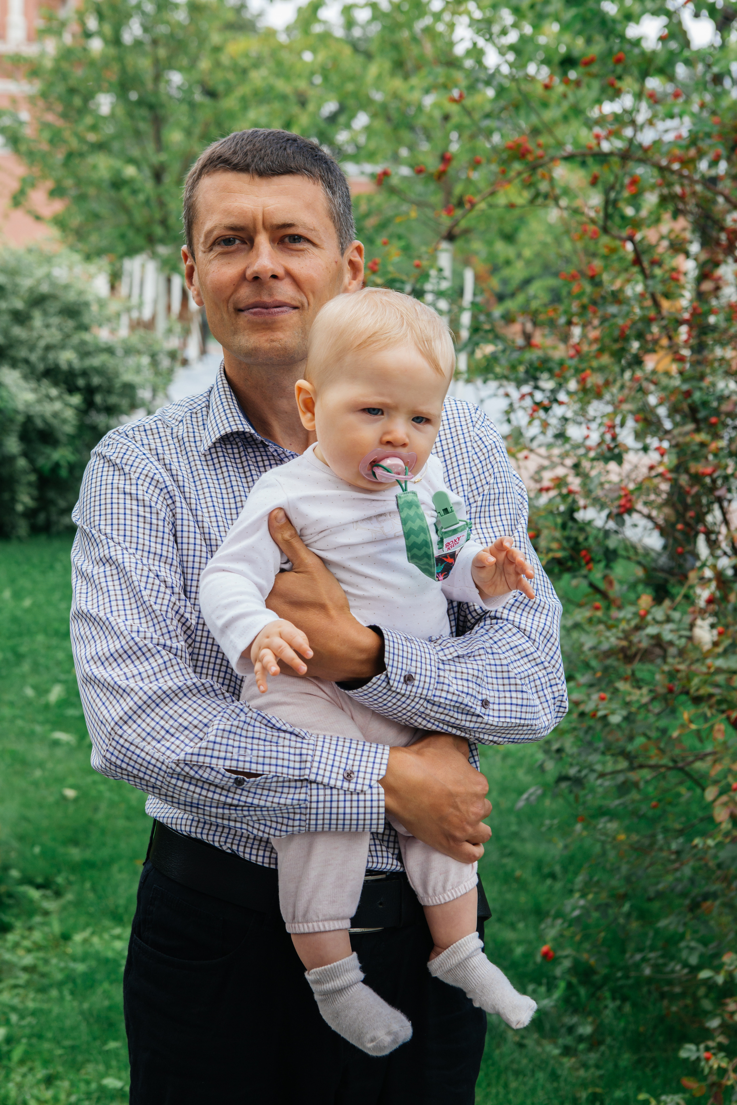 Крещение. Свадебный фотограф в Москве и МО Анна Чукова