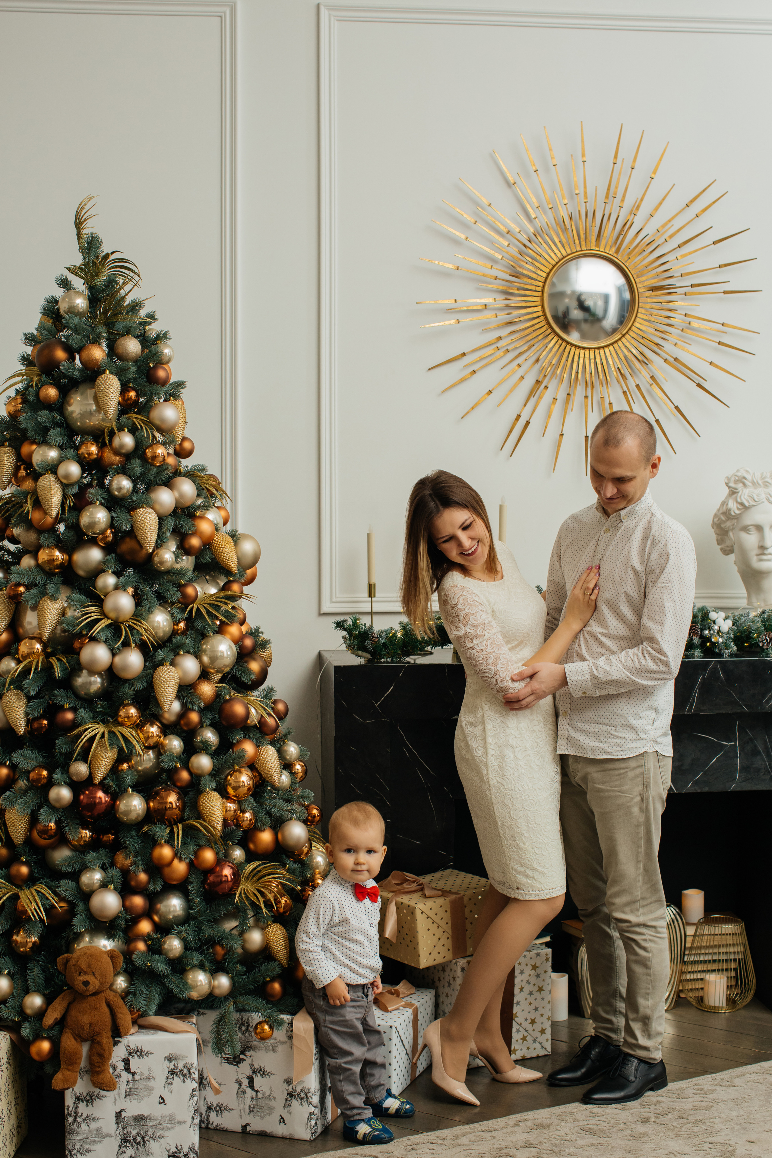Семейные съёмки. Свадебный фотограф в Москве и МО Анна Чукова