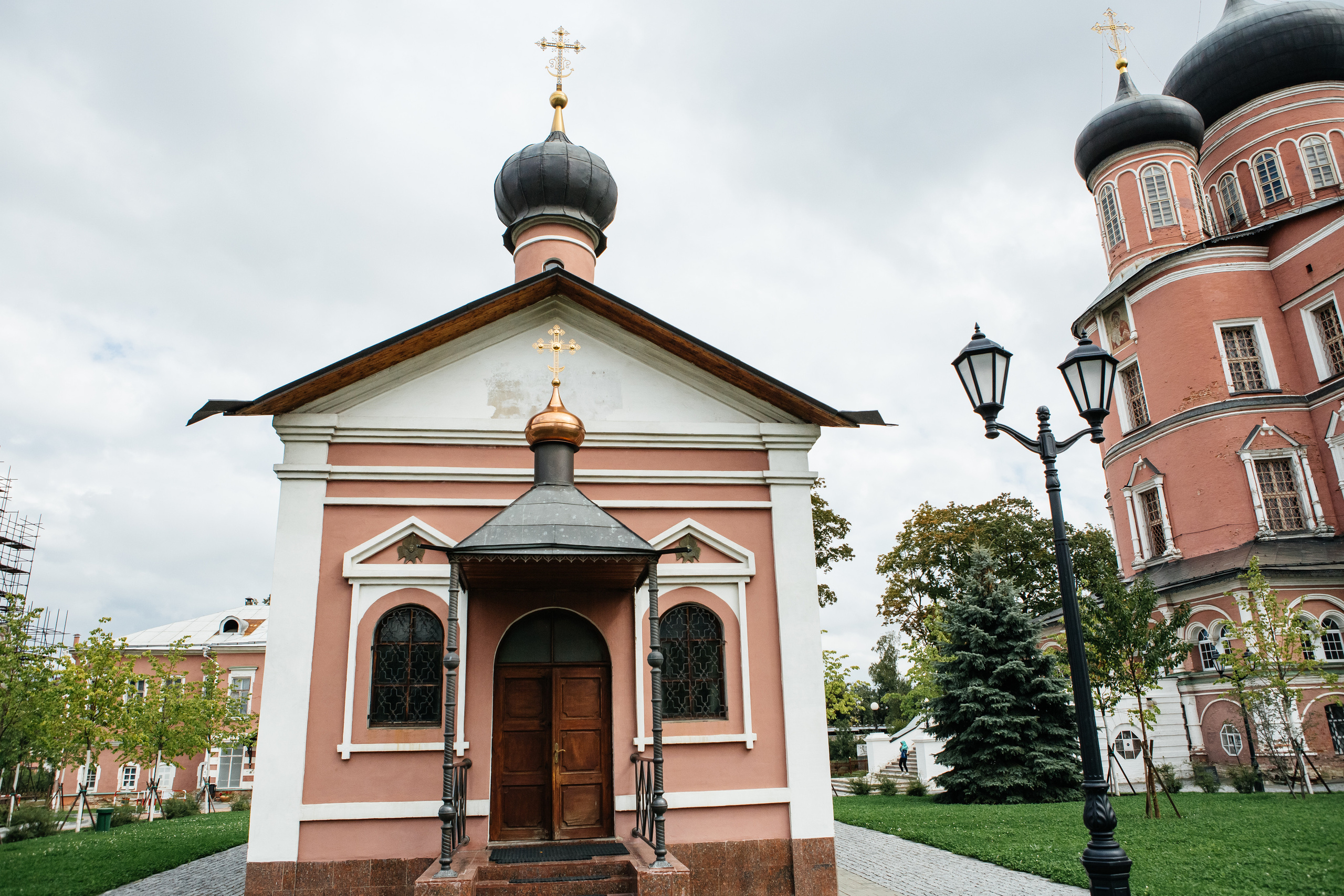 Крещение. Свадебный фотограф в Москве и МО Анна Чукова