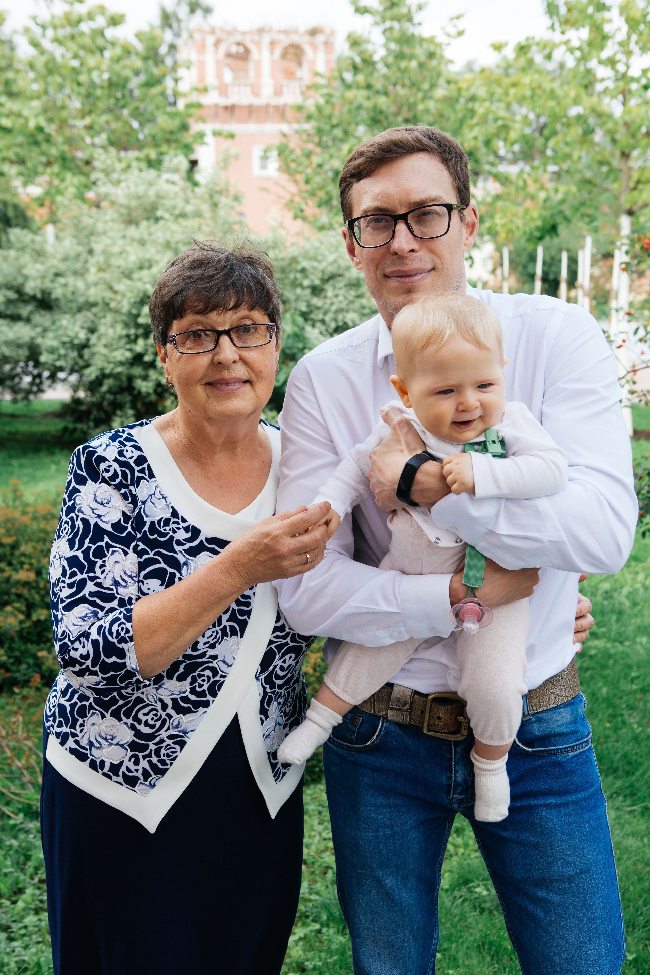 Крещение. Свадебный фотограф в Москве и МО Анна Чукова