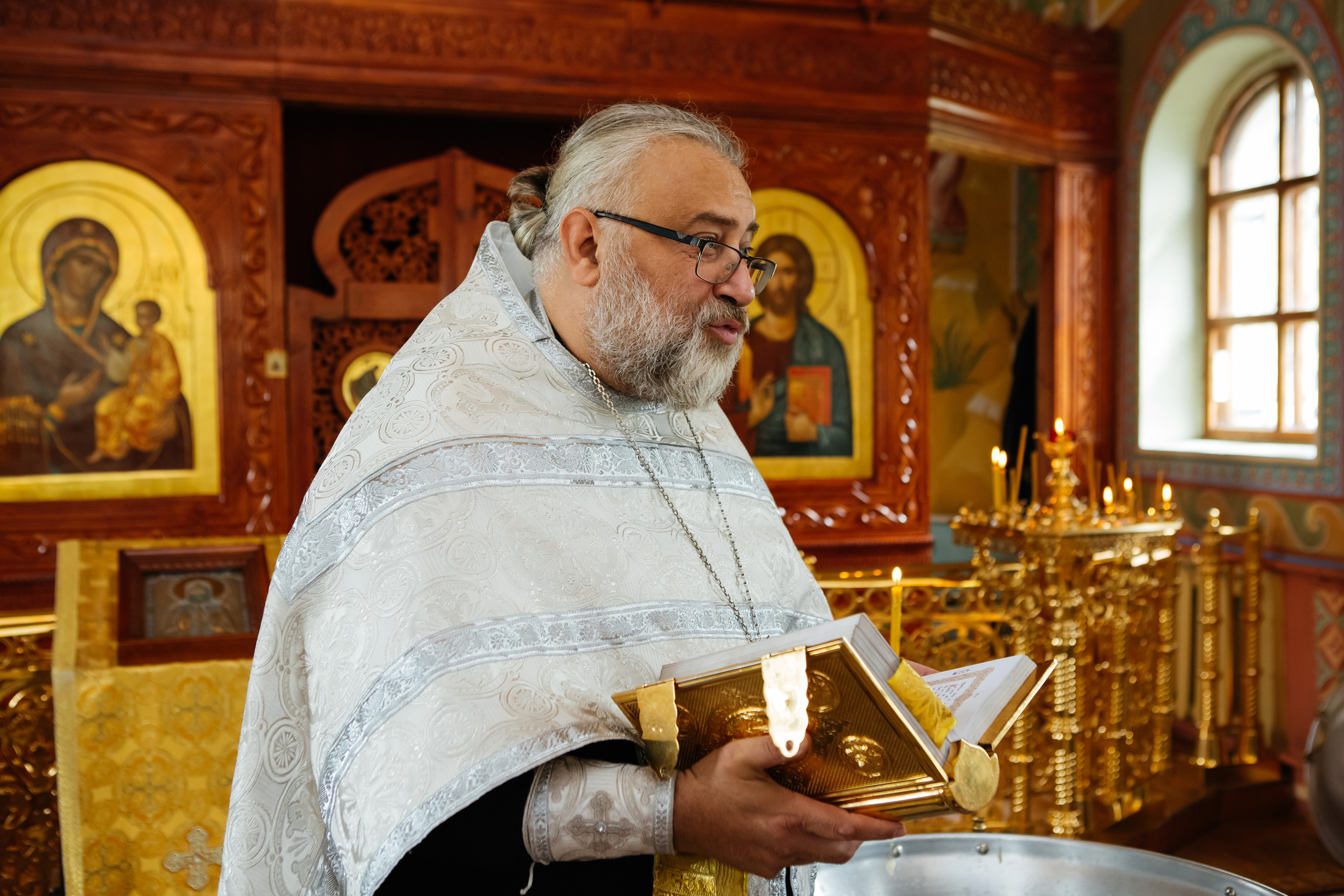 Крещение. Свадебный фотограф в Москве и МО Анна Чукова