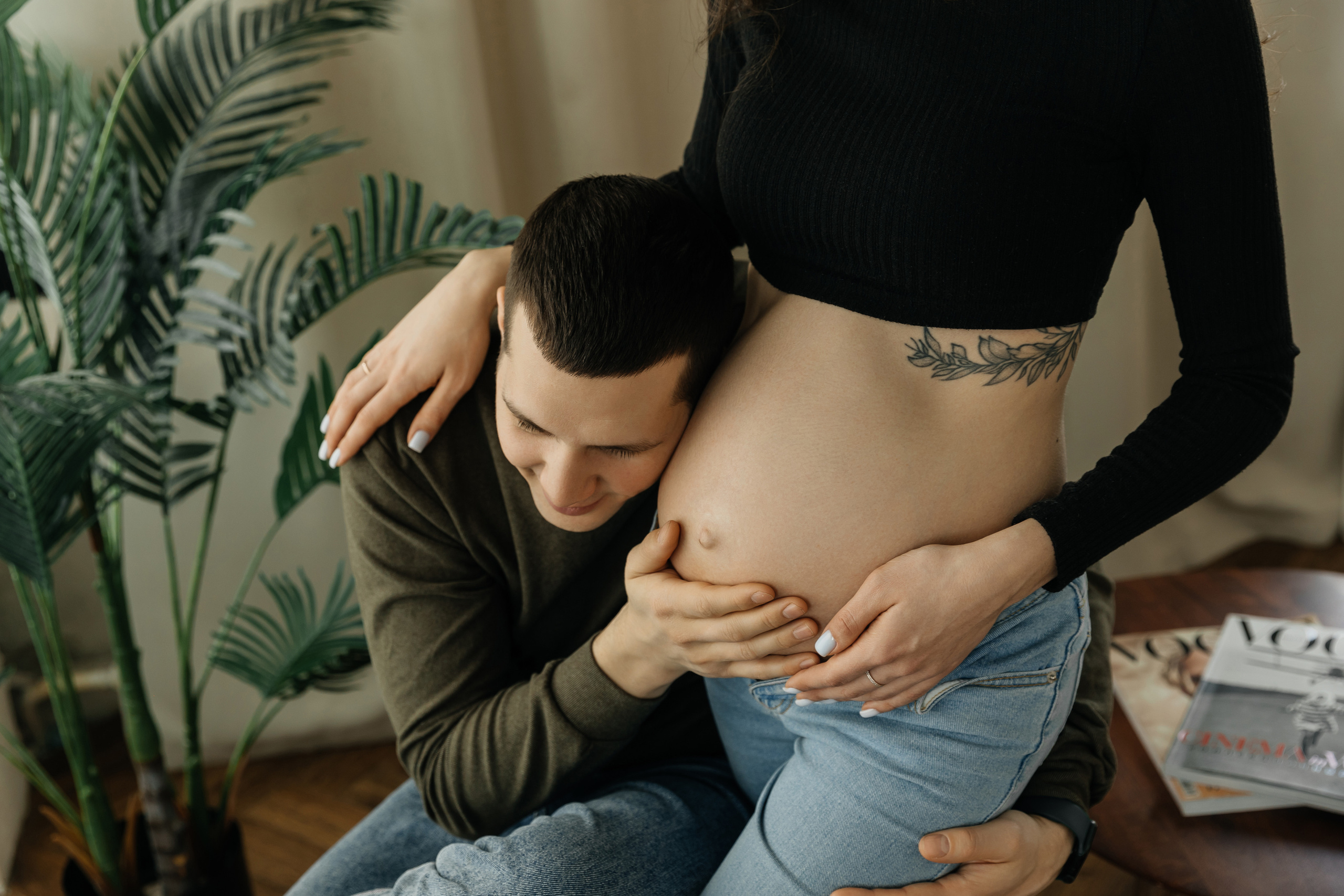 Беременность. Свадебный фотограф в Москве и МО Анна Чукова