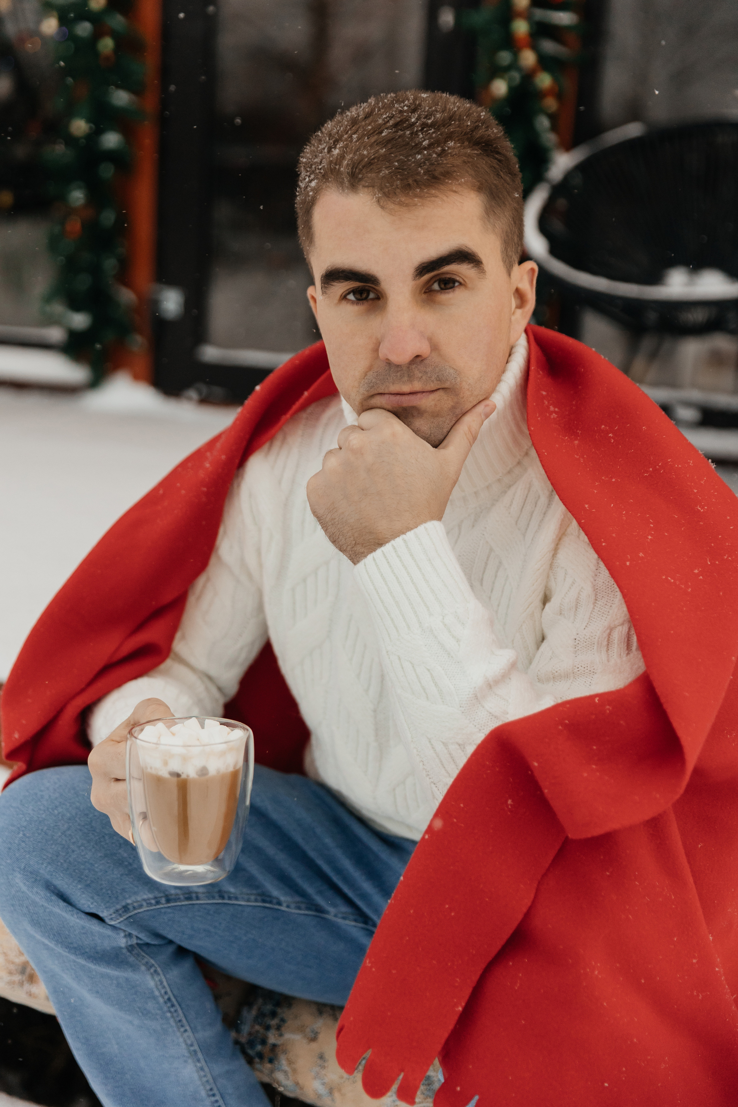 Love Story. Свадебный фотограф в Москве и МО Анна Чукова