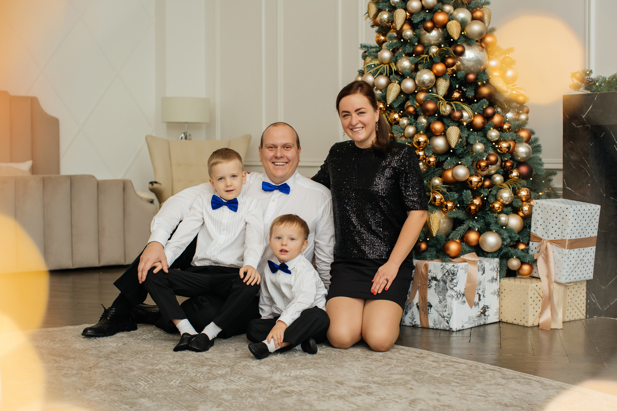 Семейные съёмки. Свадебный фотограф в Москве и МО Анна Чукова