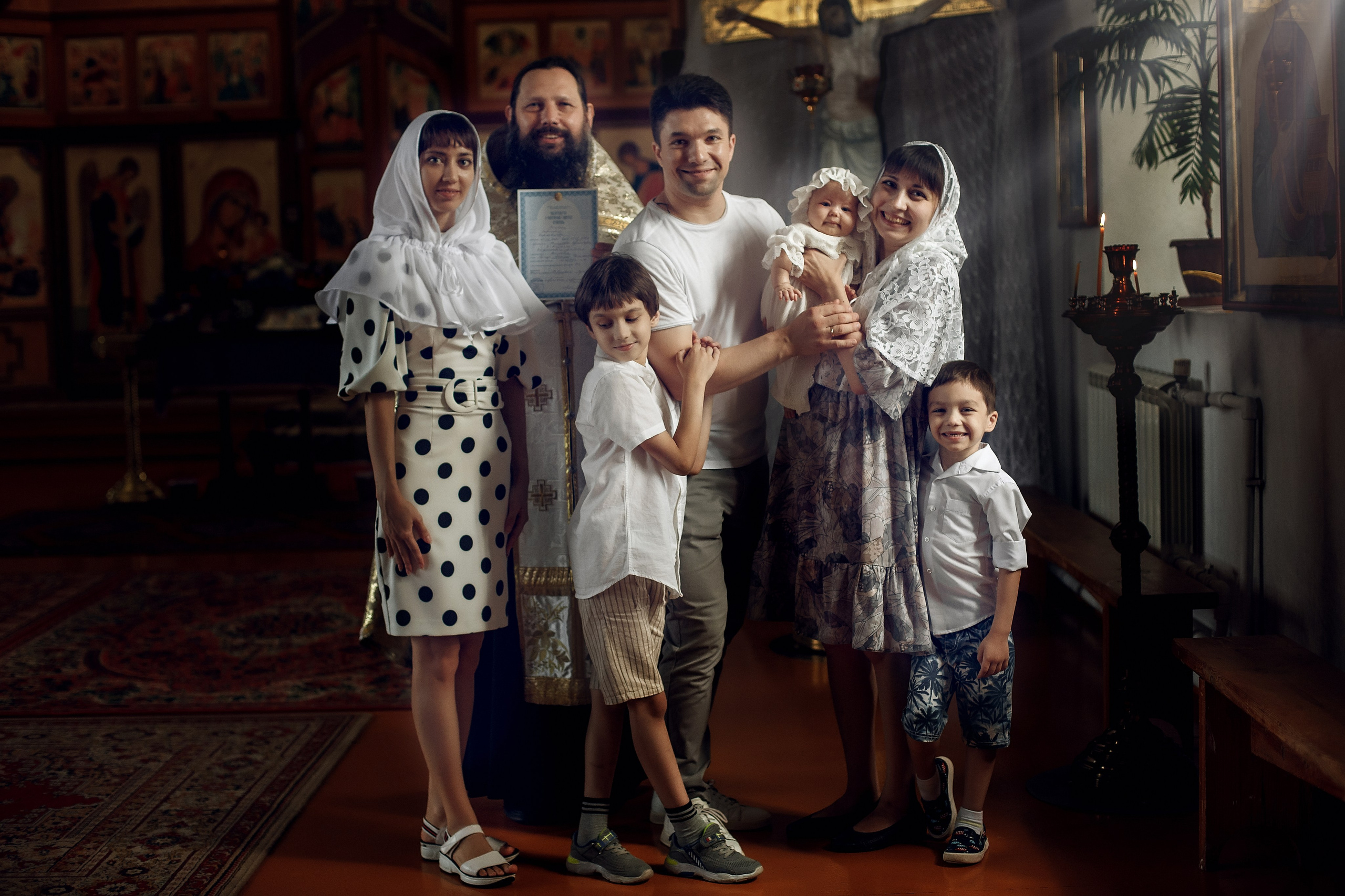 Церковь Георгия Победоносца Советская ул., 7А, село Казаки. Фотограф на крещение- венчание.Свадебный и семейный фотограф в Липецке Алена Данильченко